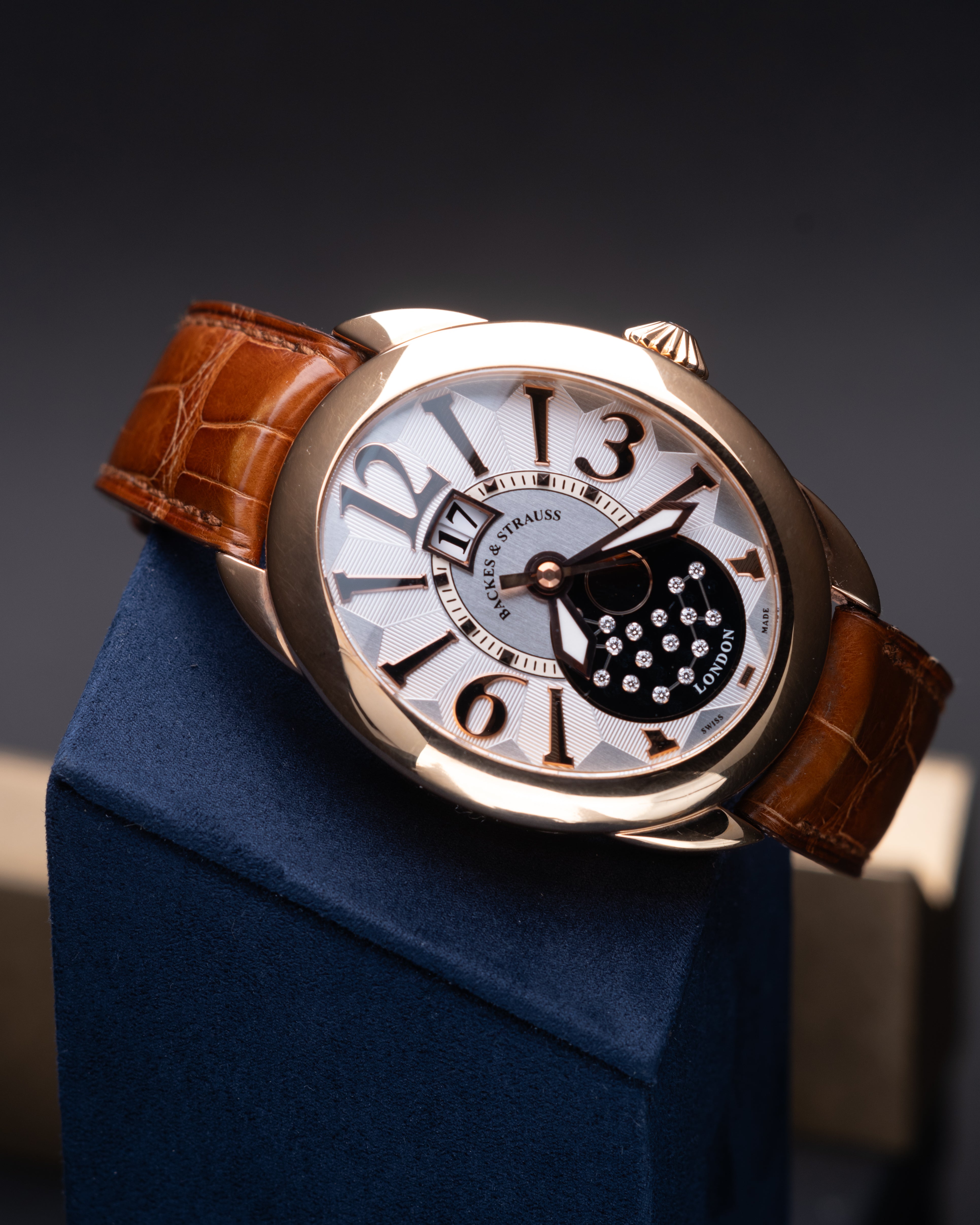 Backes & Strauss - Regent RE4047MA