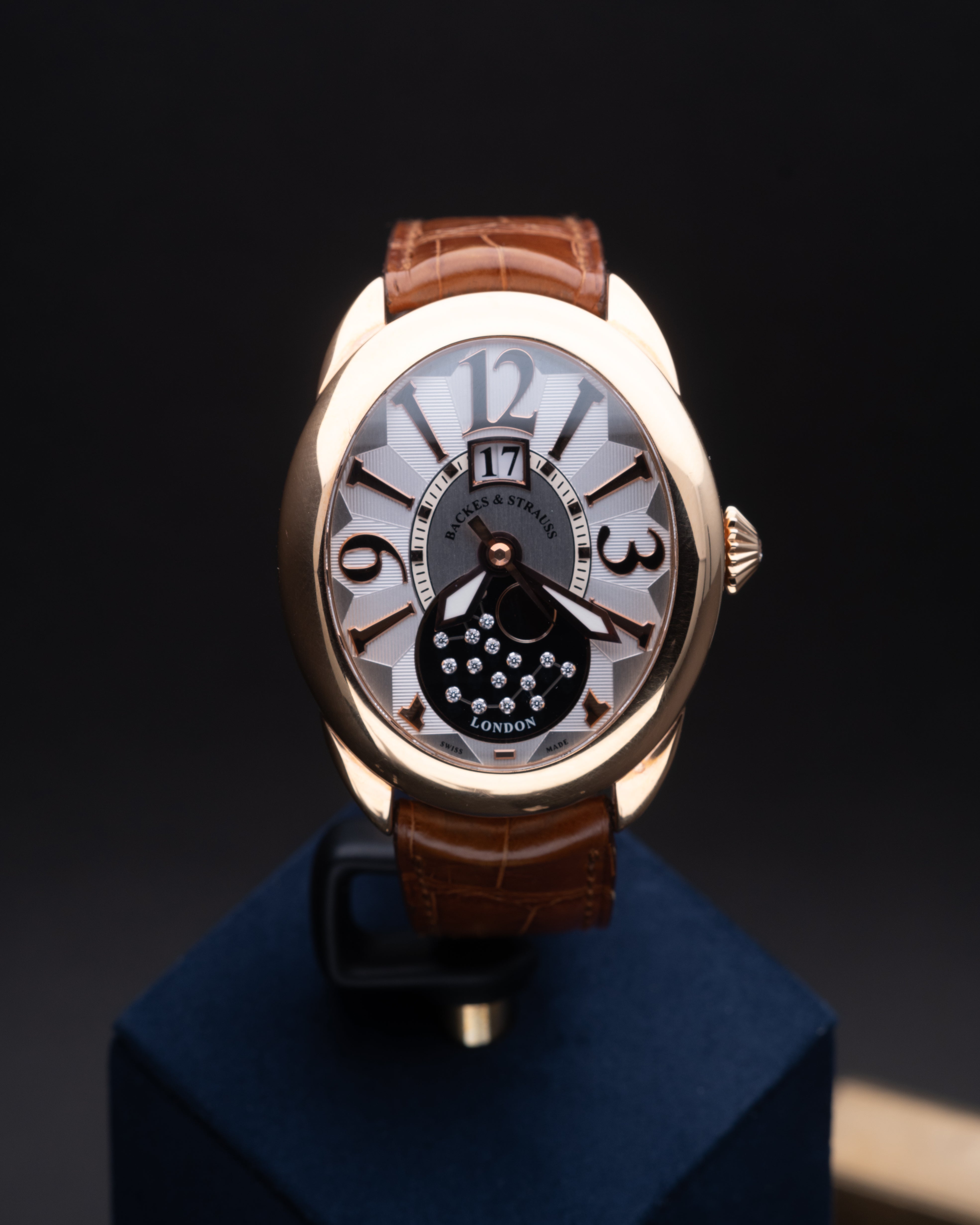 Backes & Strauss - Regent RE4047MA