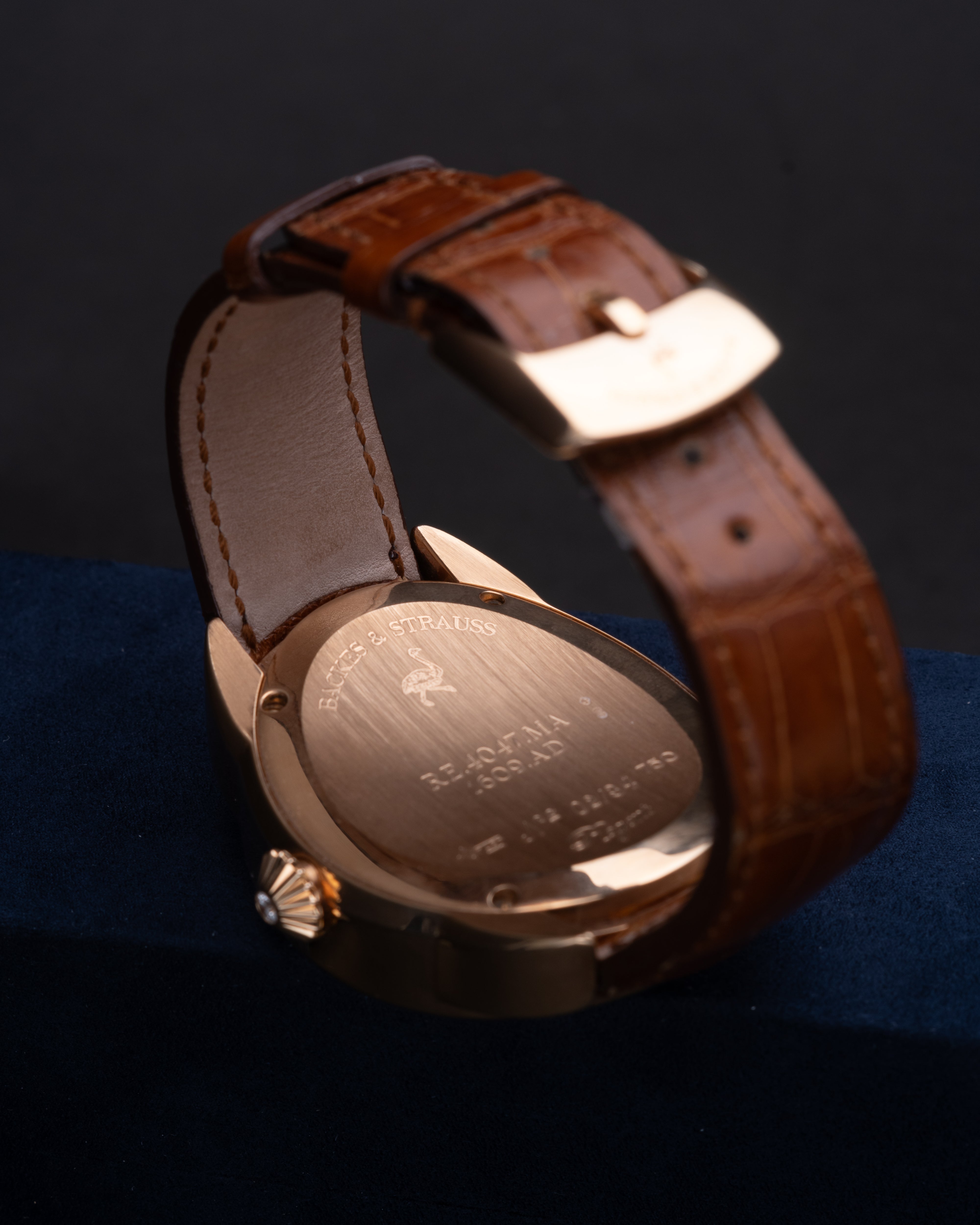 Backes & Strauss - Regent RE4047MA