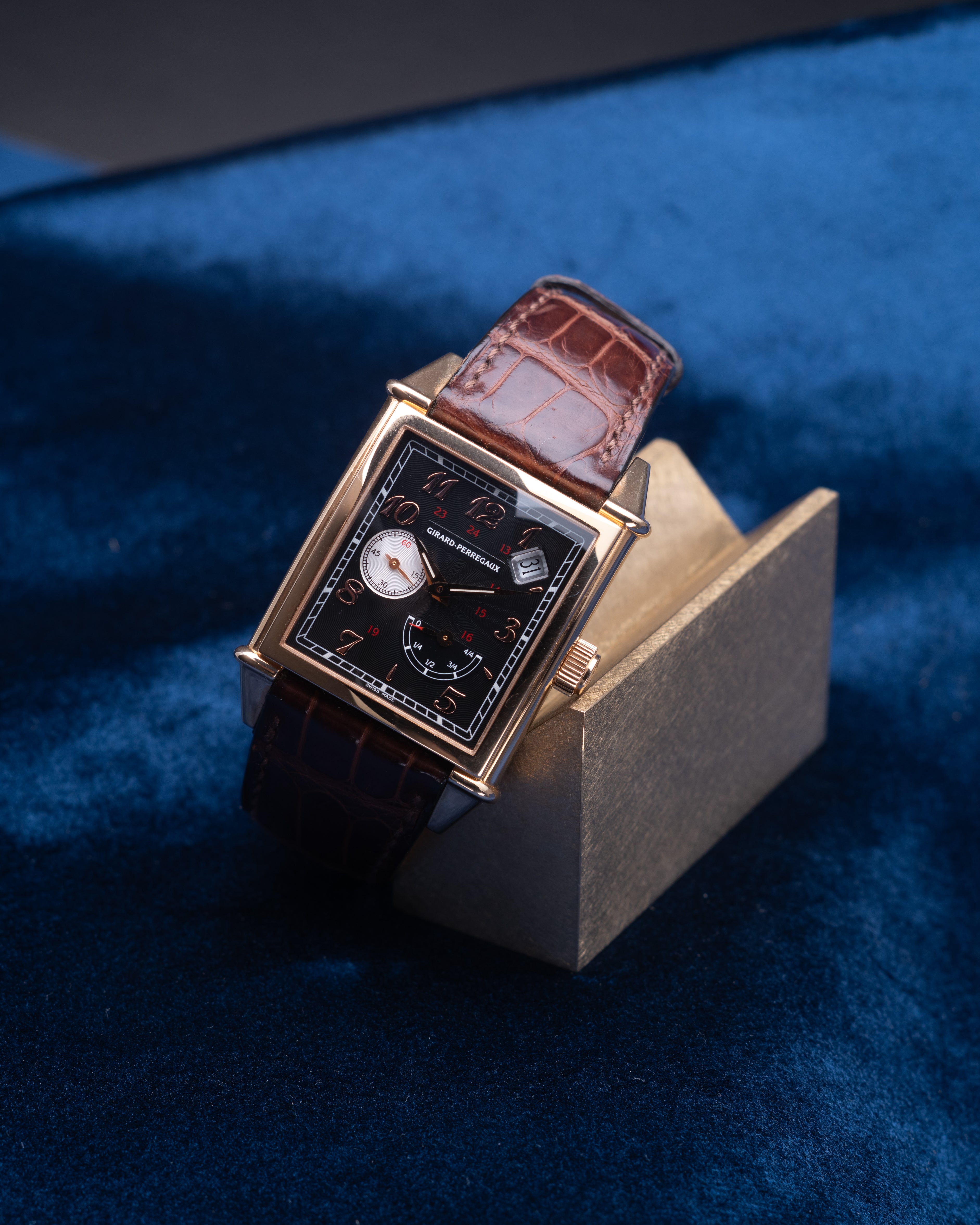 Girard Perregaux - Vintage 1945 25850-0-52
