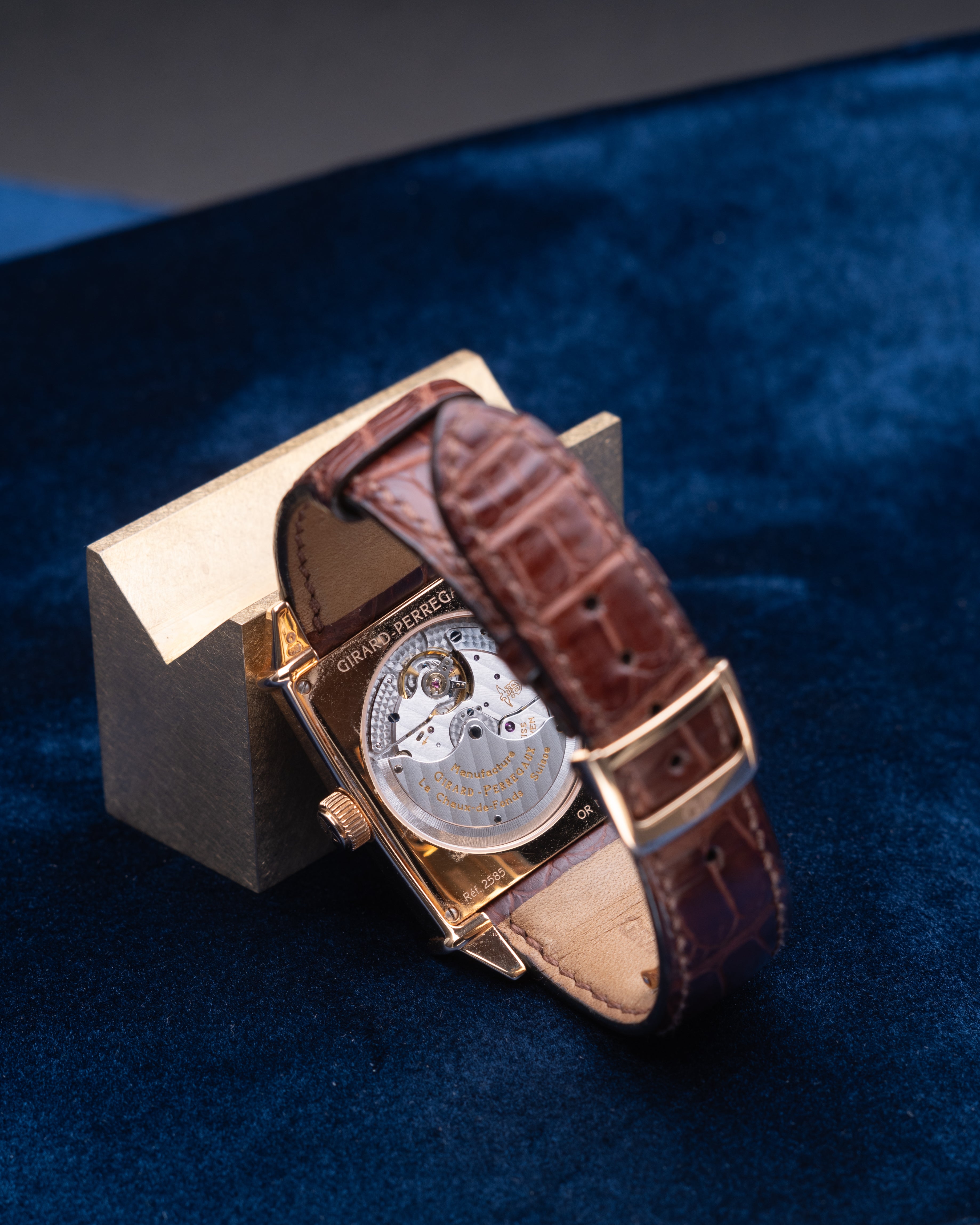 Girard Perregaux - Vintage 1945 25850-0-52
