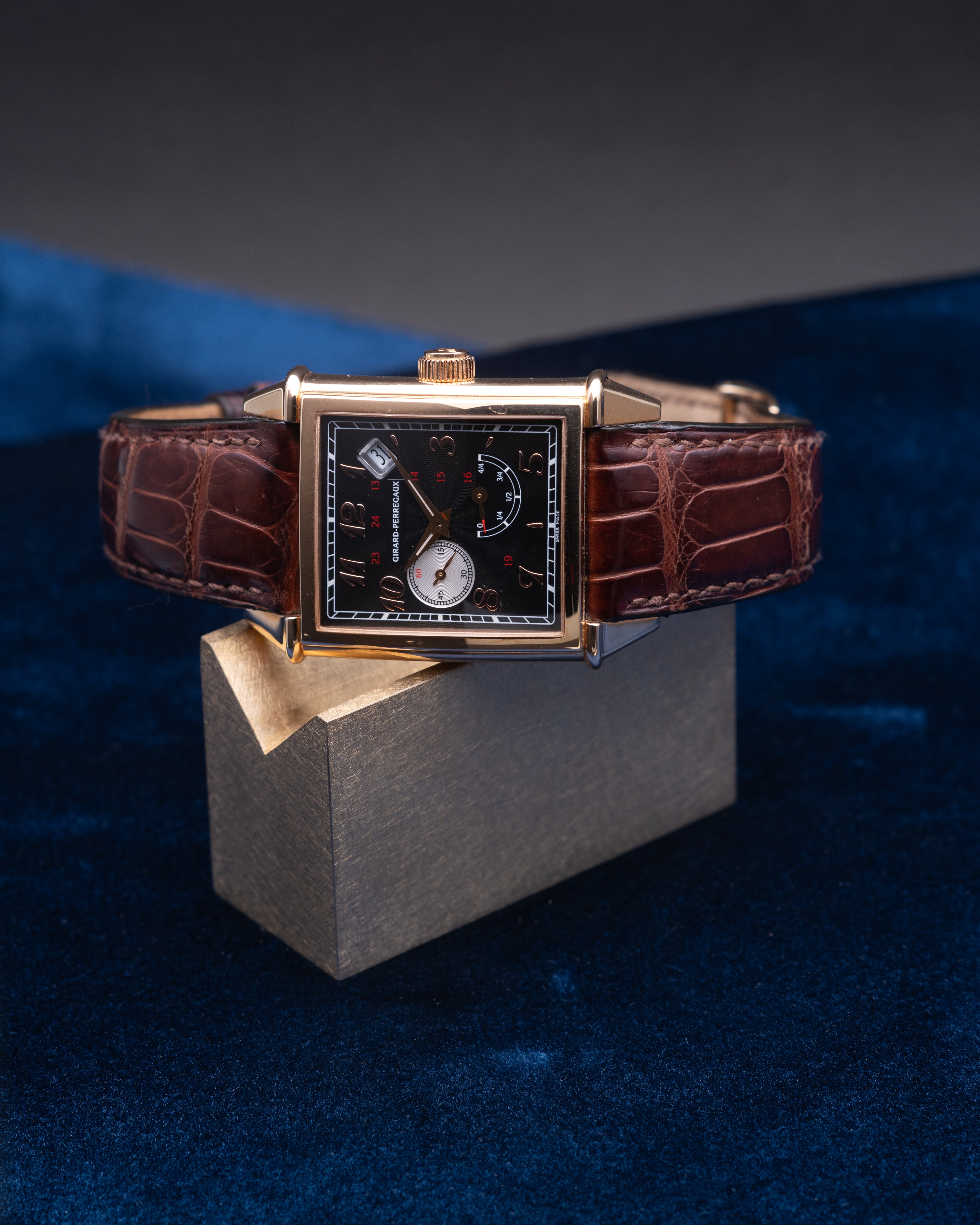 Girard Perregaux - Vintage 1945 25850-0-52