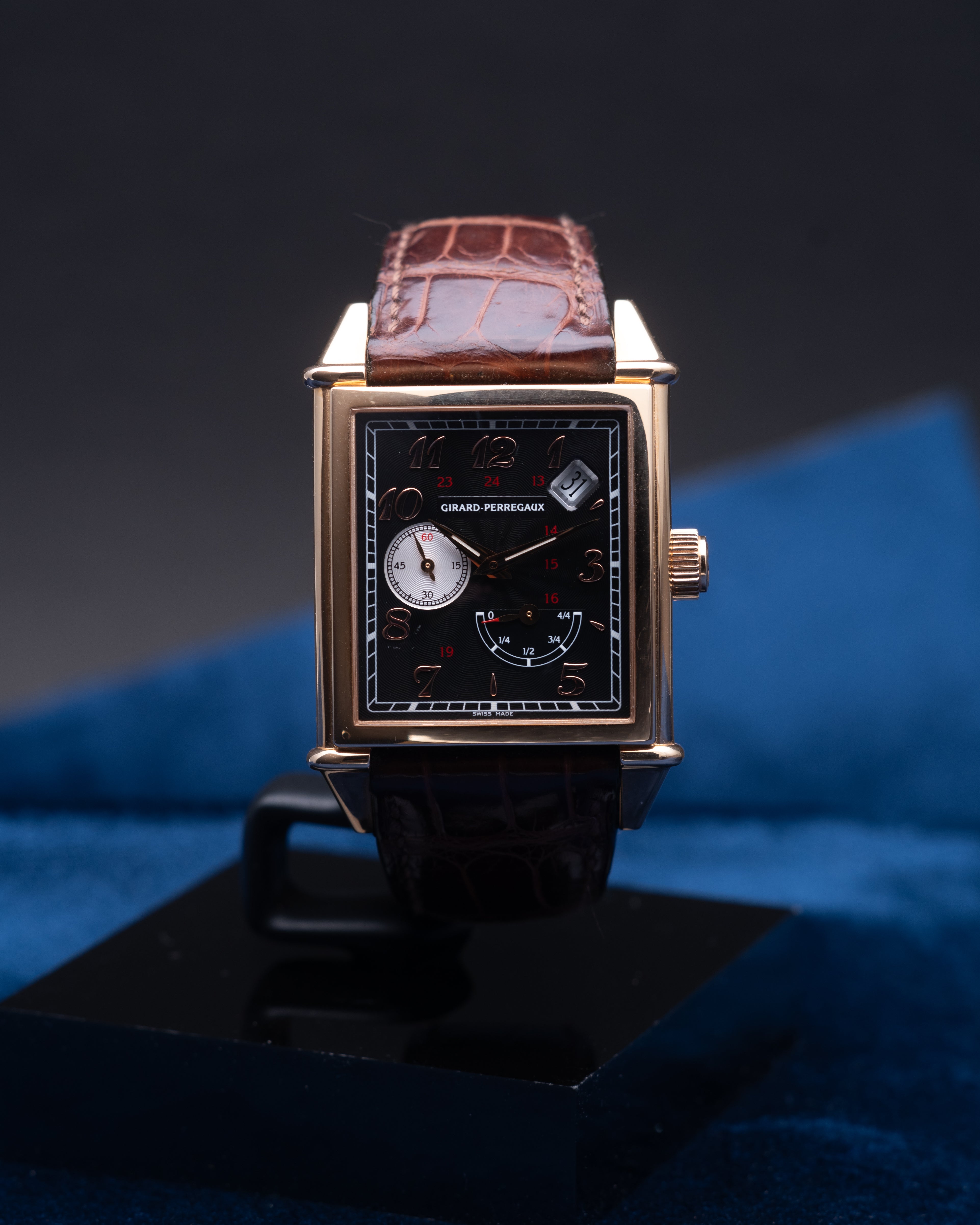 Girard Perregaux - Vintage 1945 25850-0-52