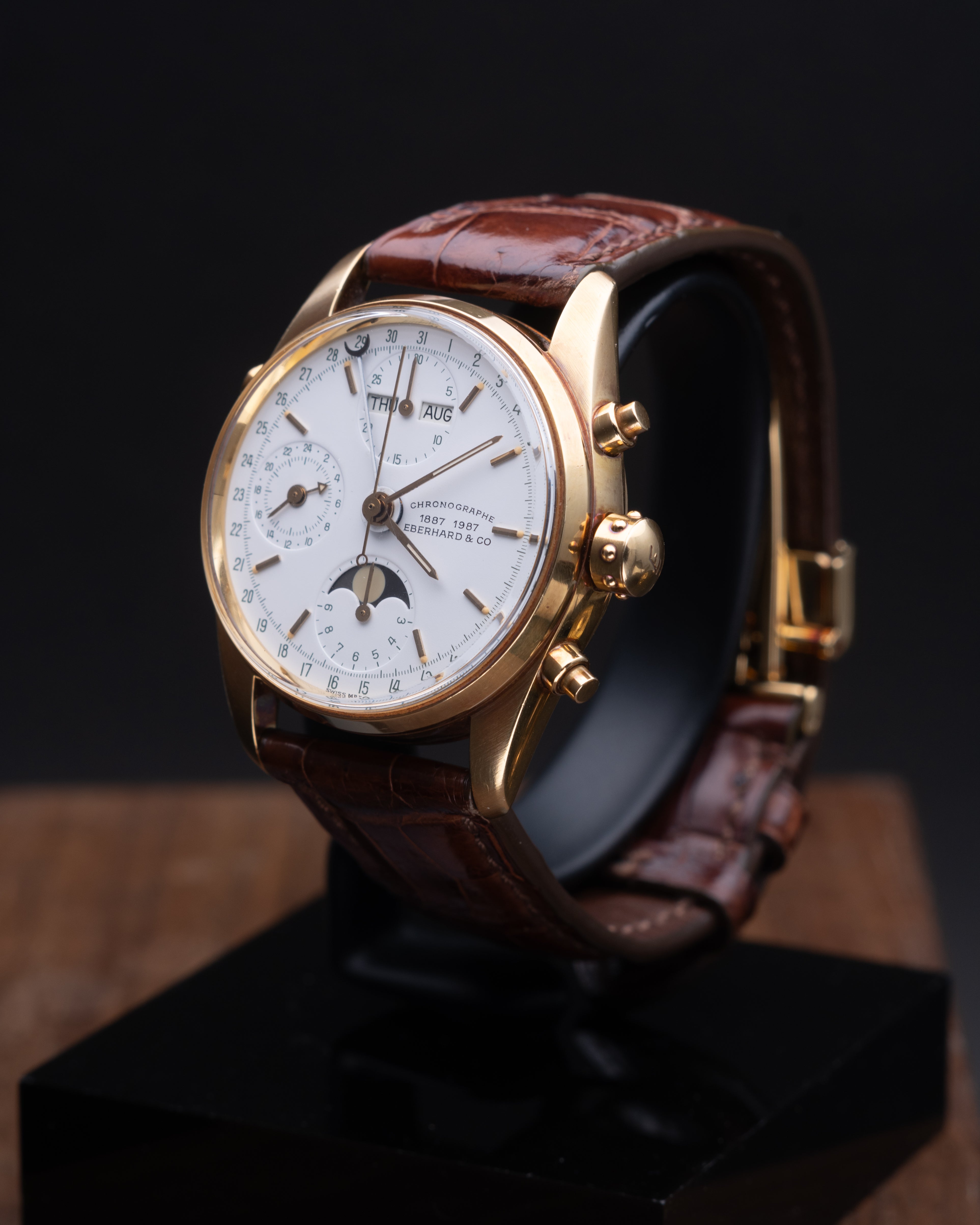 Eberhard - Navy Master 30030.11C