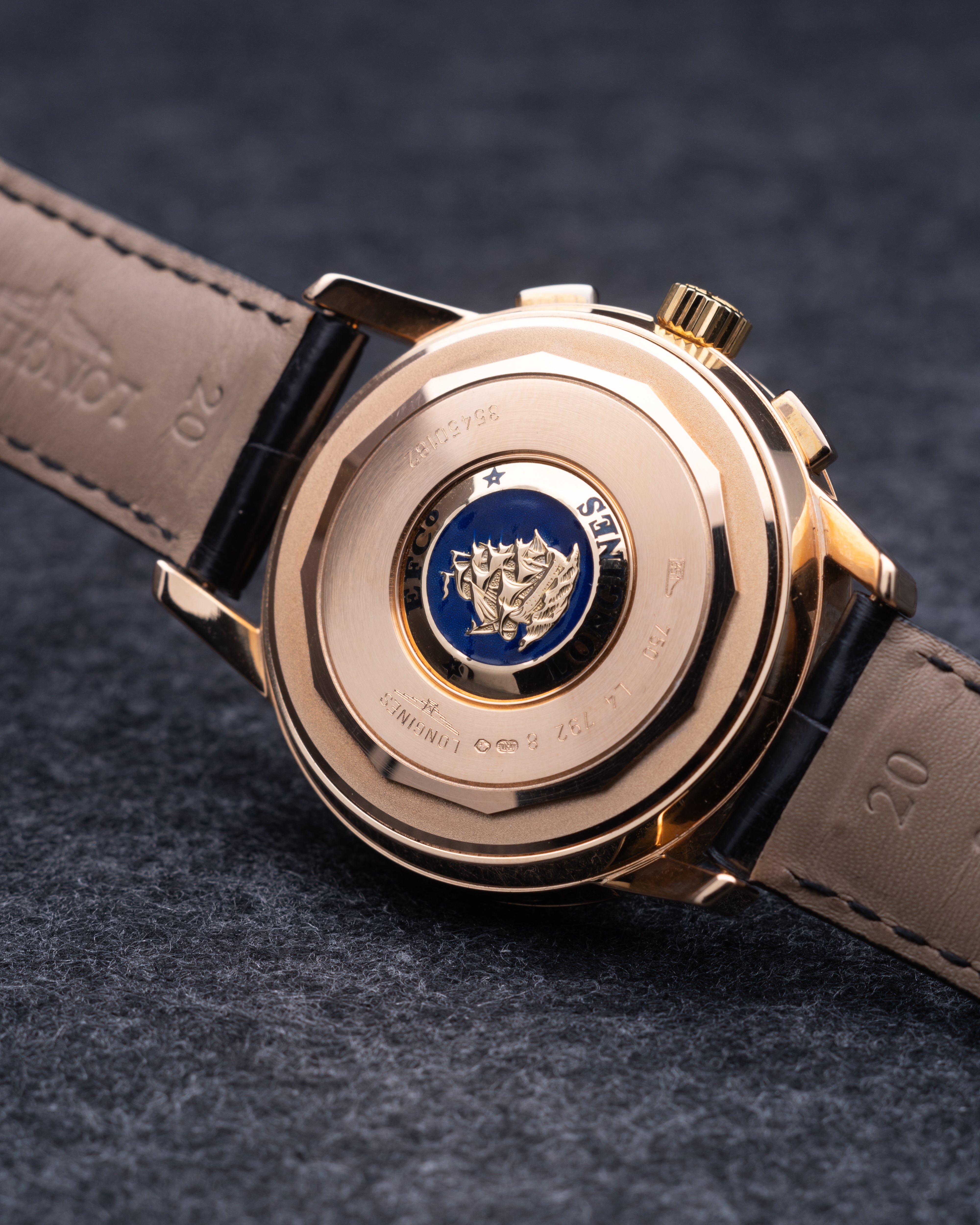 Longines - Flagship Heritage L47928772
