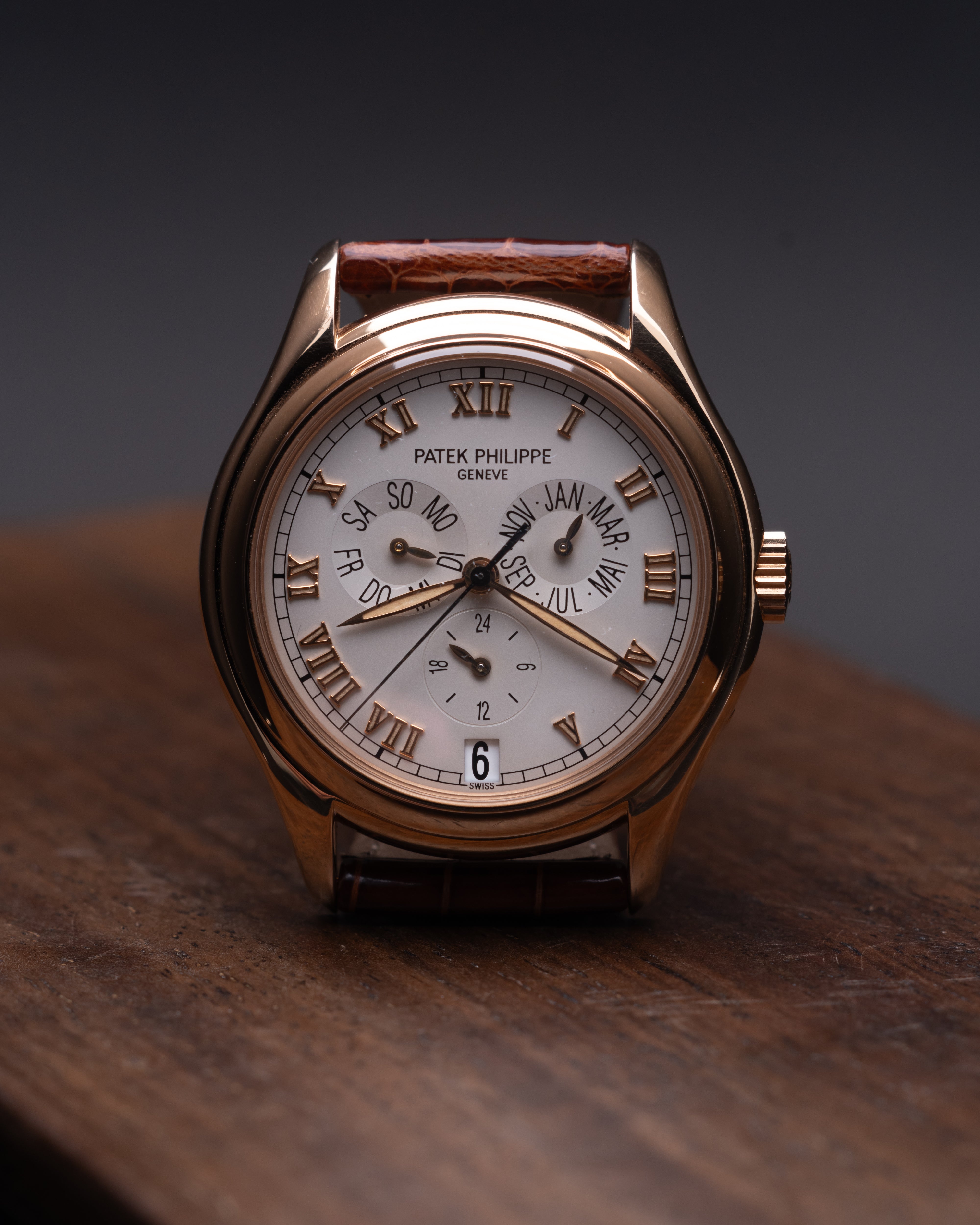 Patek Philippe - Annual Calendar 5035R