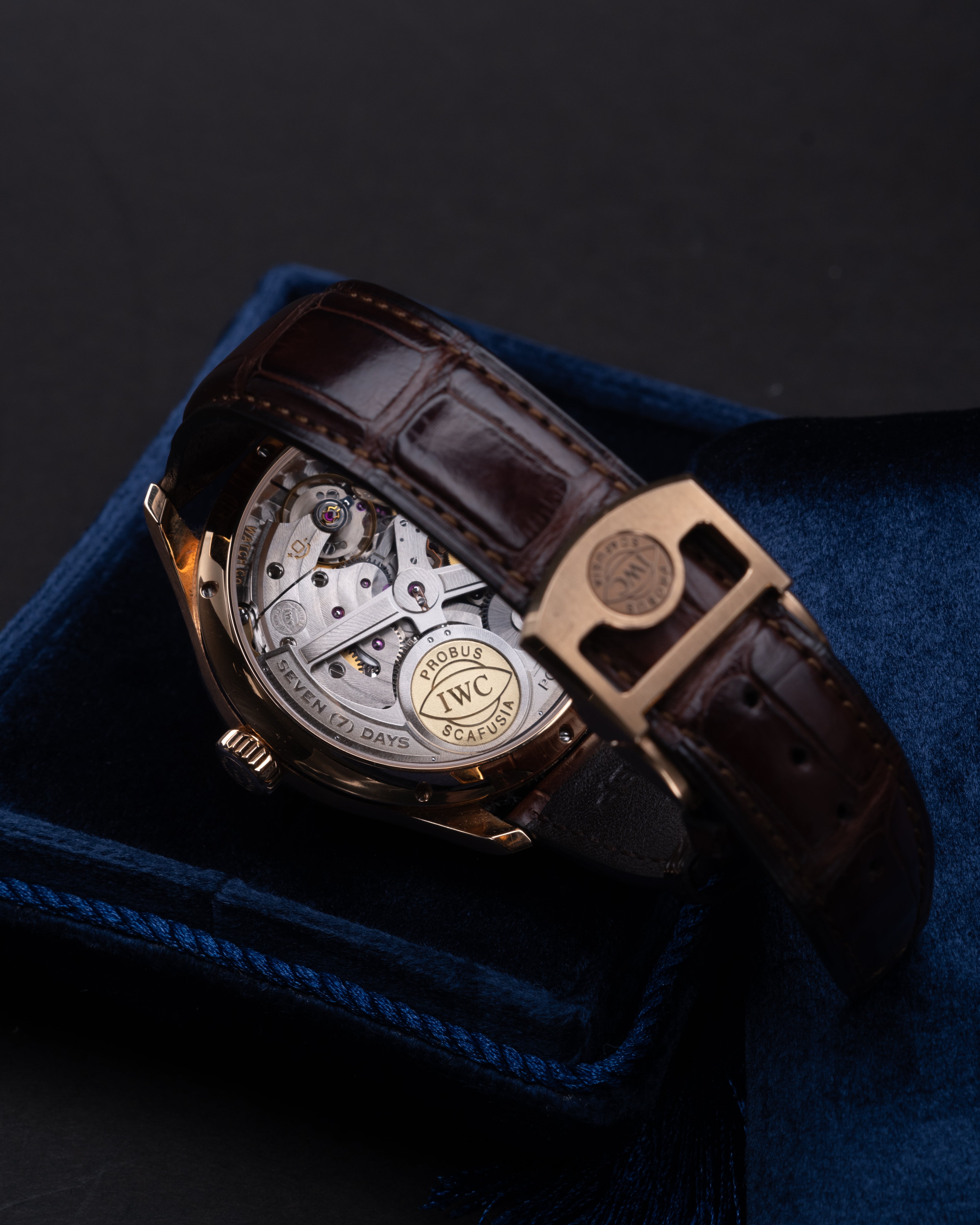 IWC - Portugieser IW502306