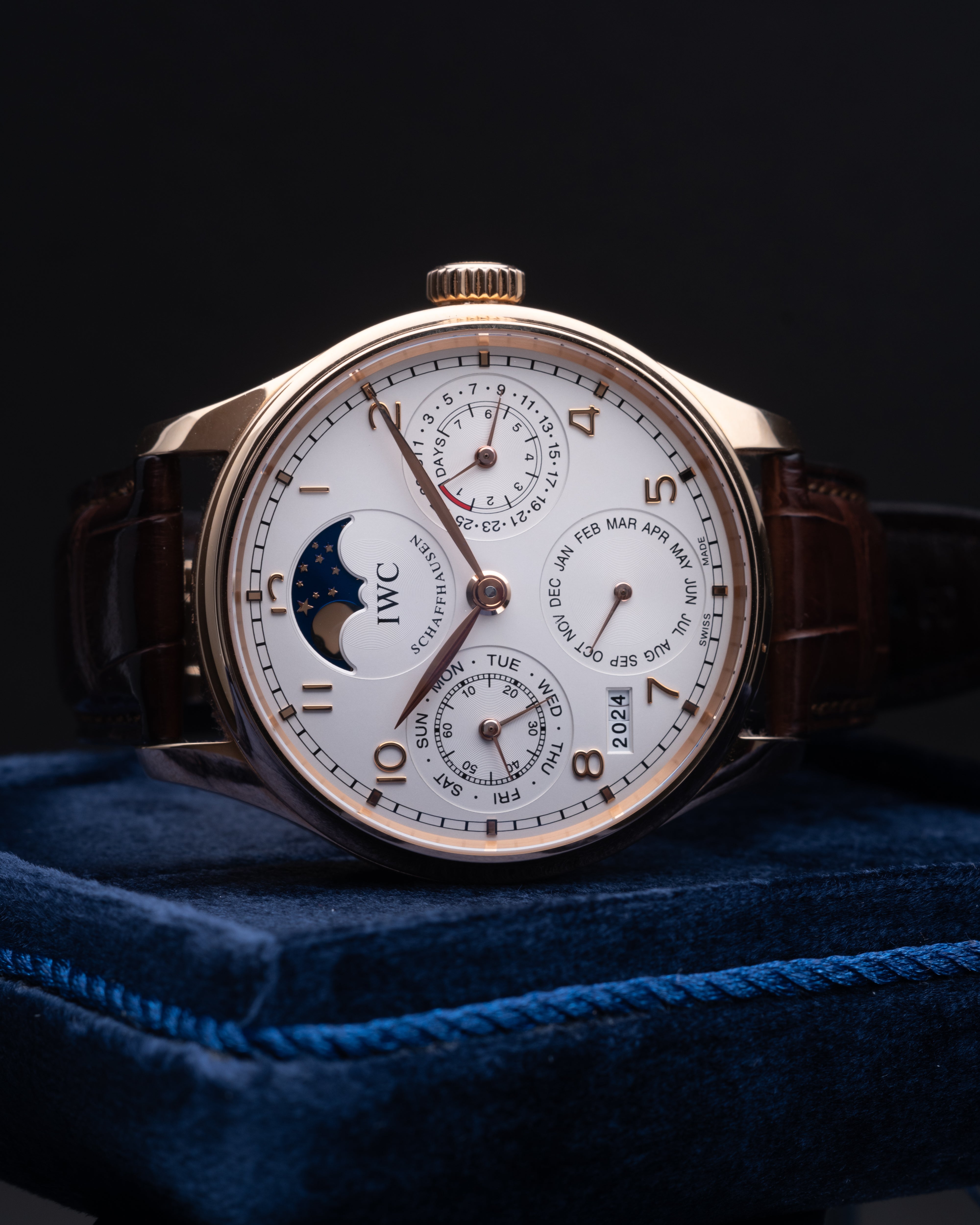 IWC - Portugieser IW502306