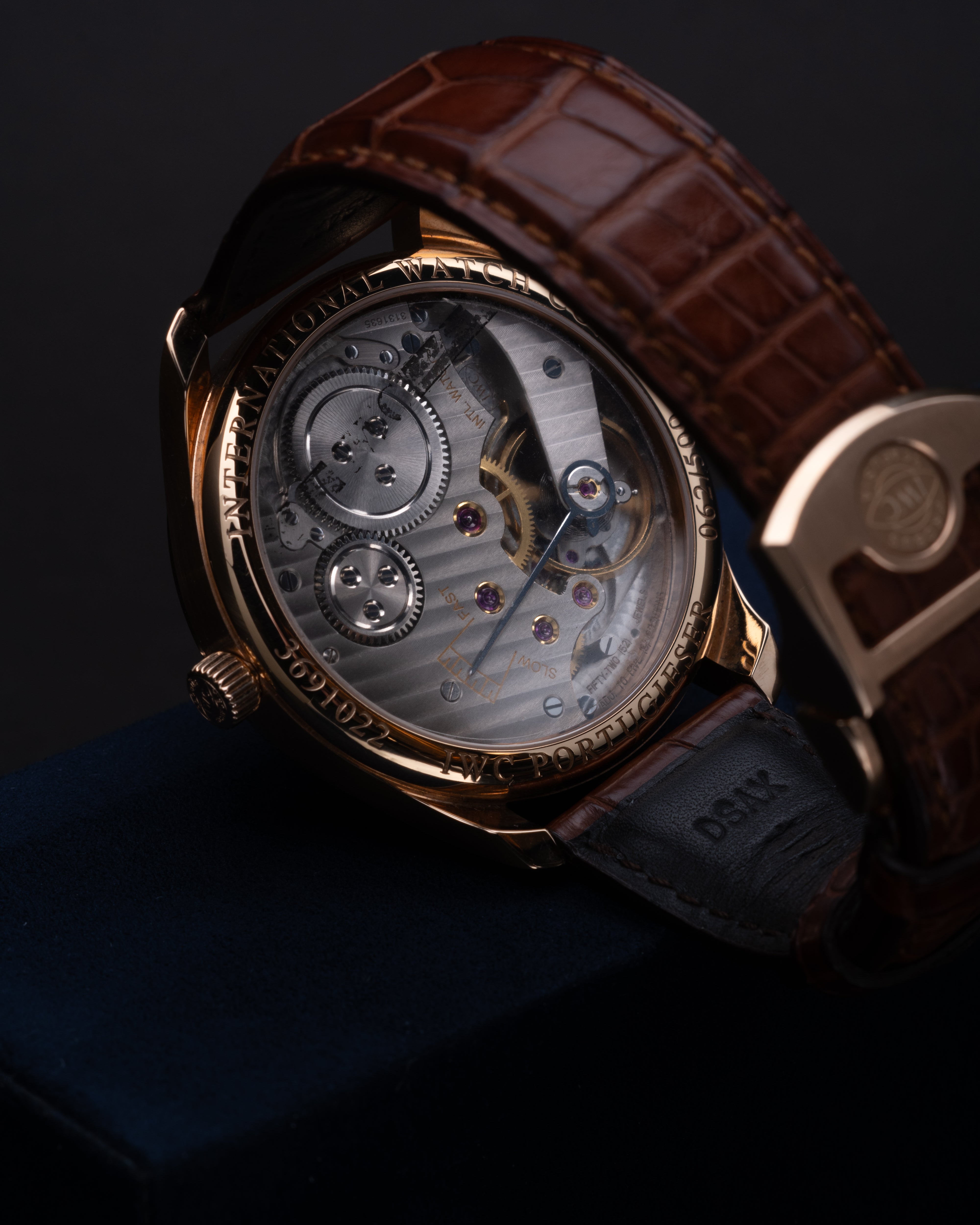 IWC - Portugieser IW544907