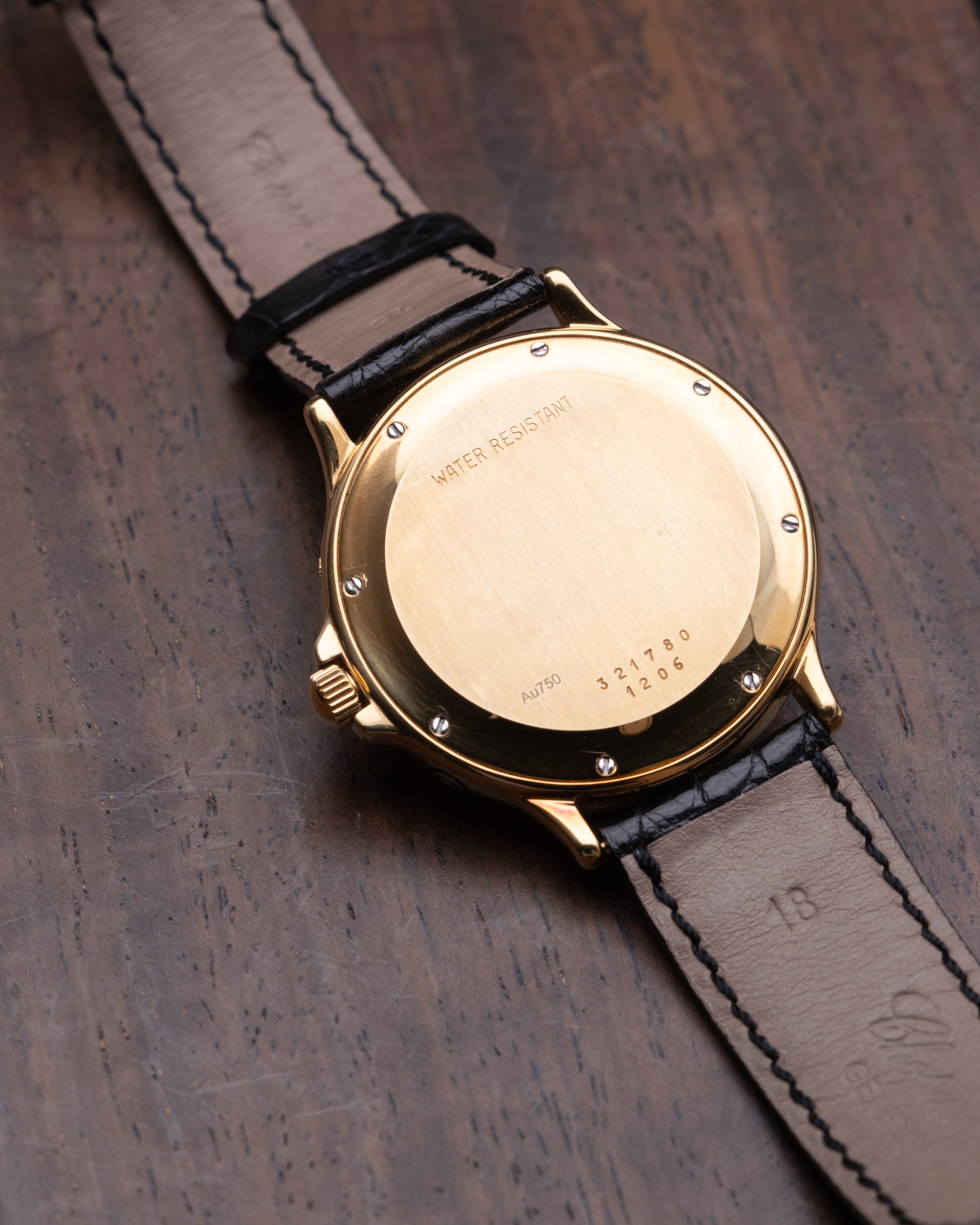 Chopard - Linea D'oro Luna Retrograde 1183