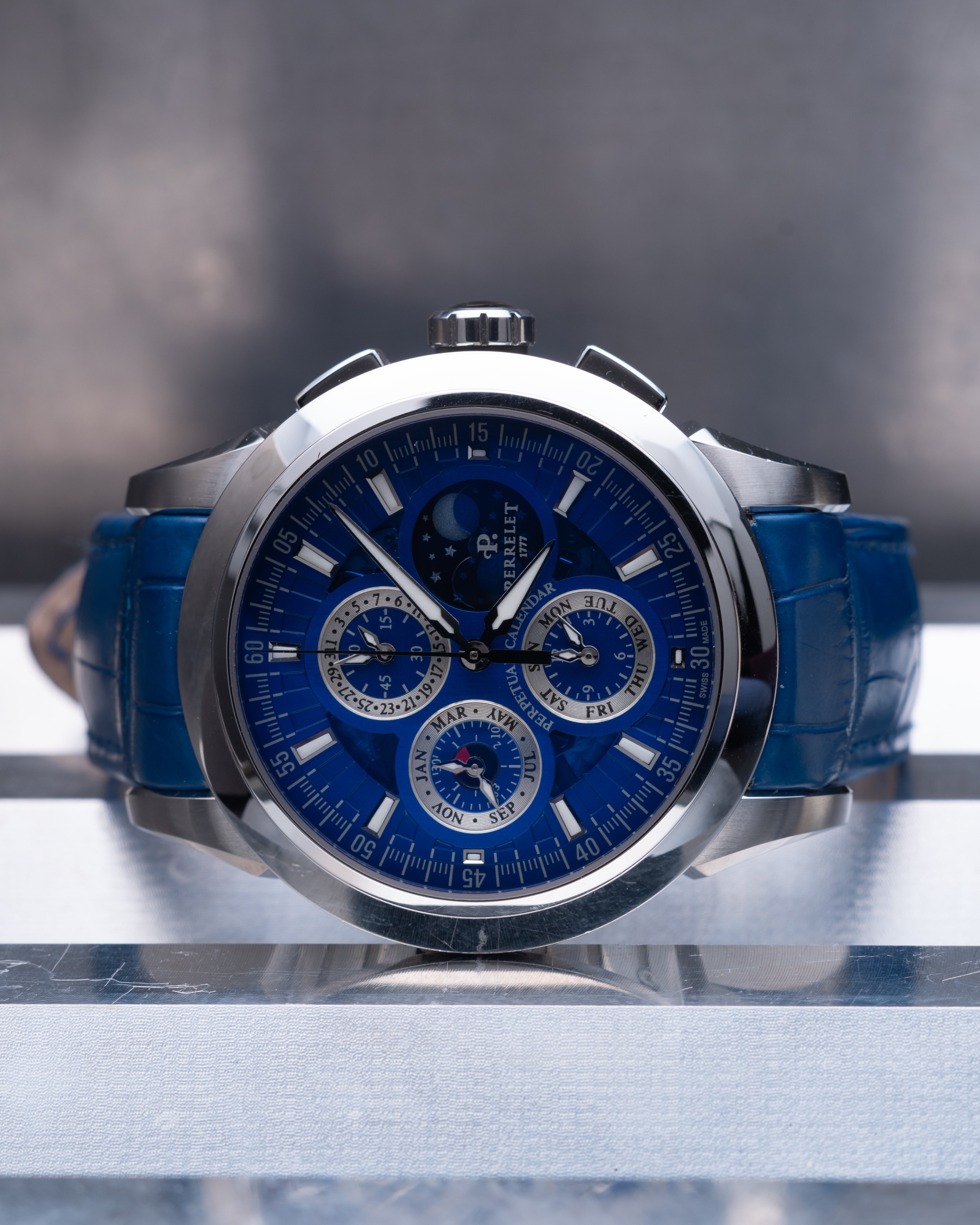 Perrelet - Specialties Dress Watch A1058-2
