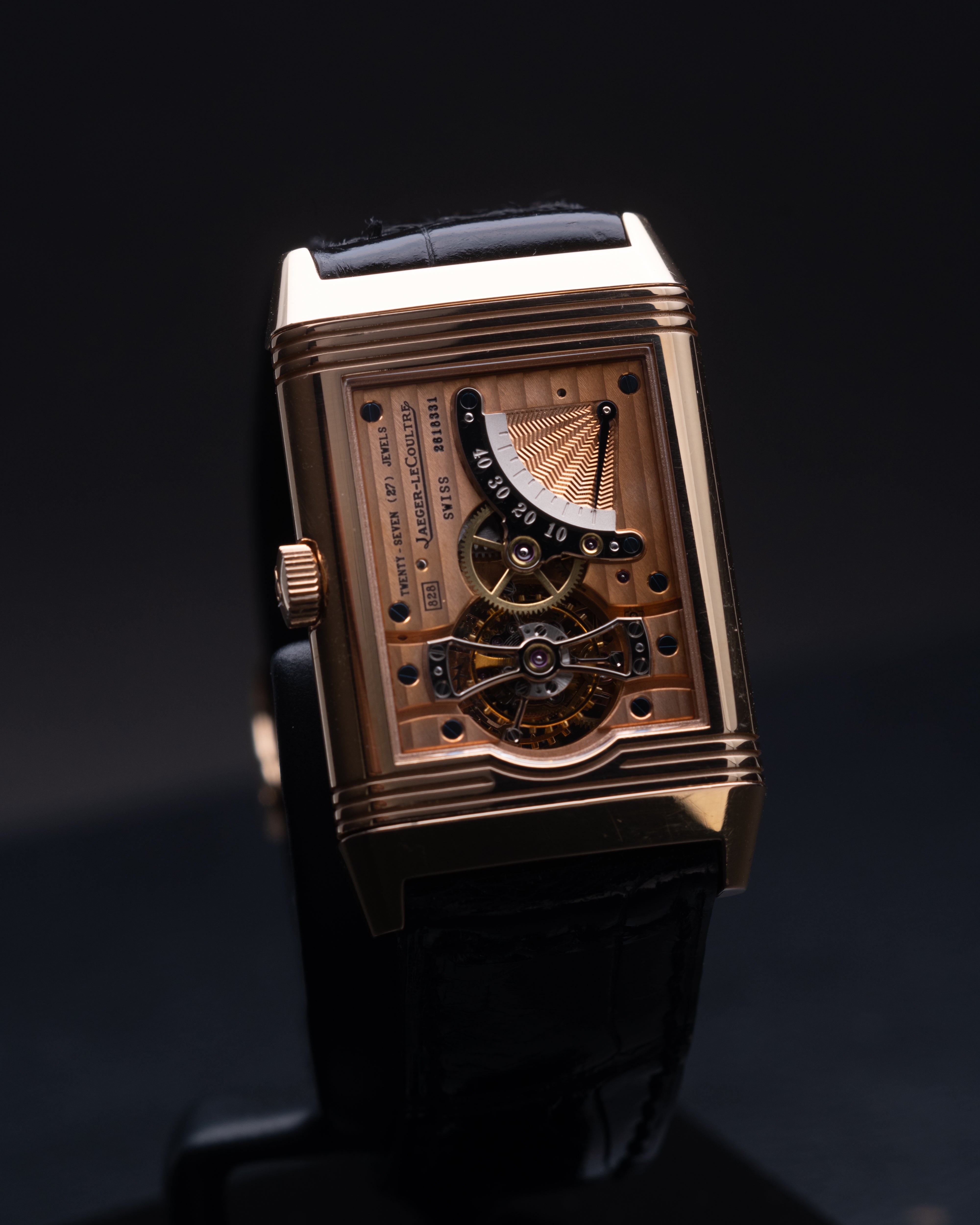 Jaeger-LeCoultre - Reverso 270.240.682