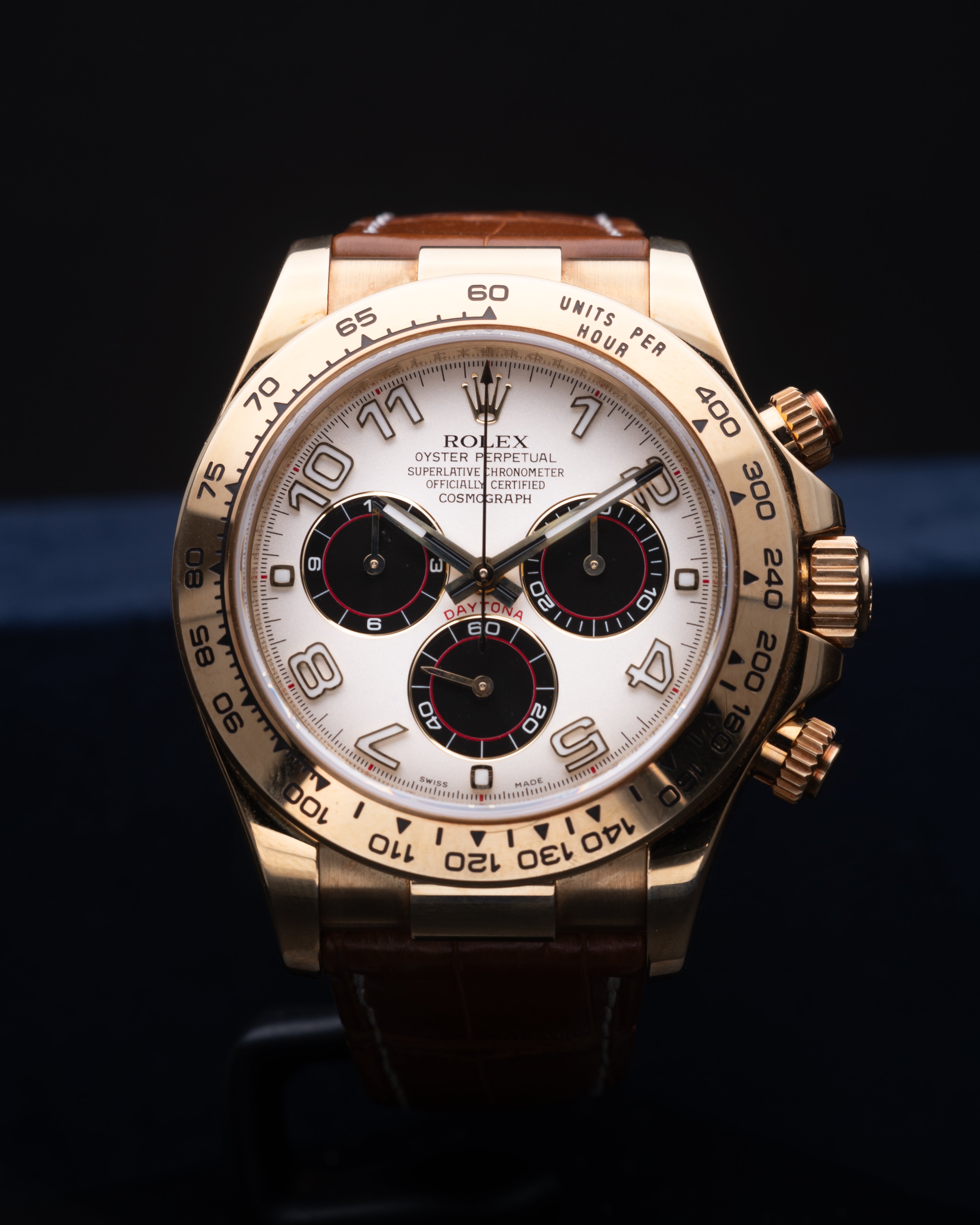 Rolex - Daytona 116518