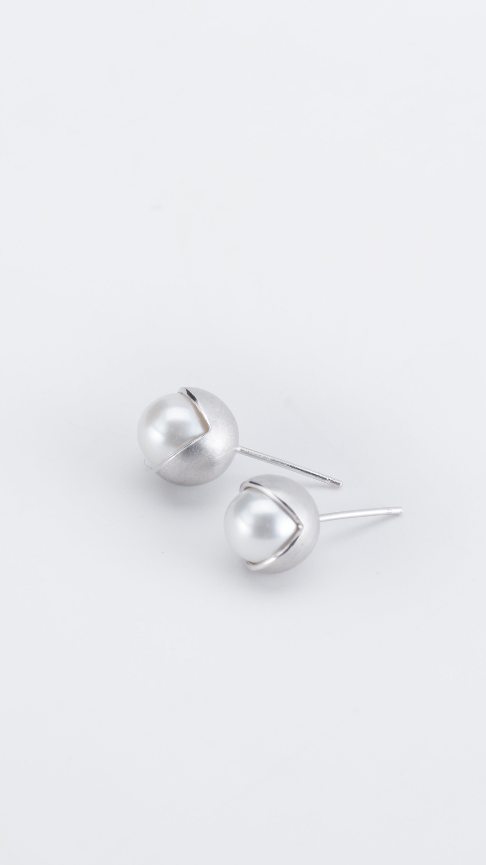 Fruity Pearl Studs