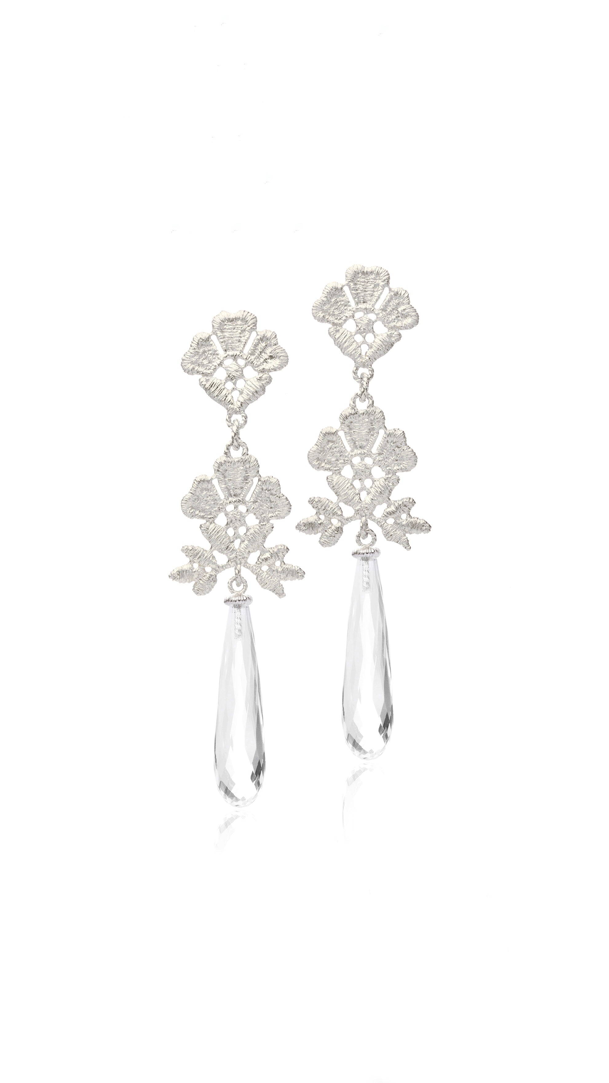 ** 𝐍𝐄𝐖 ** Aida Earrings main image 1