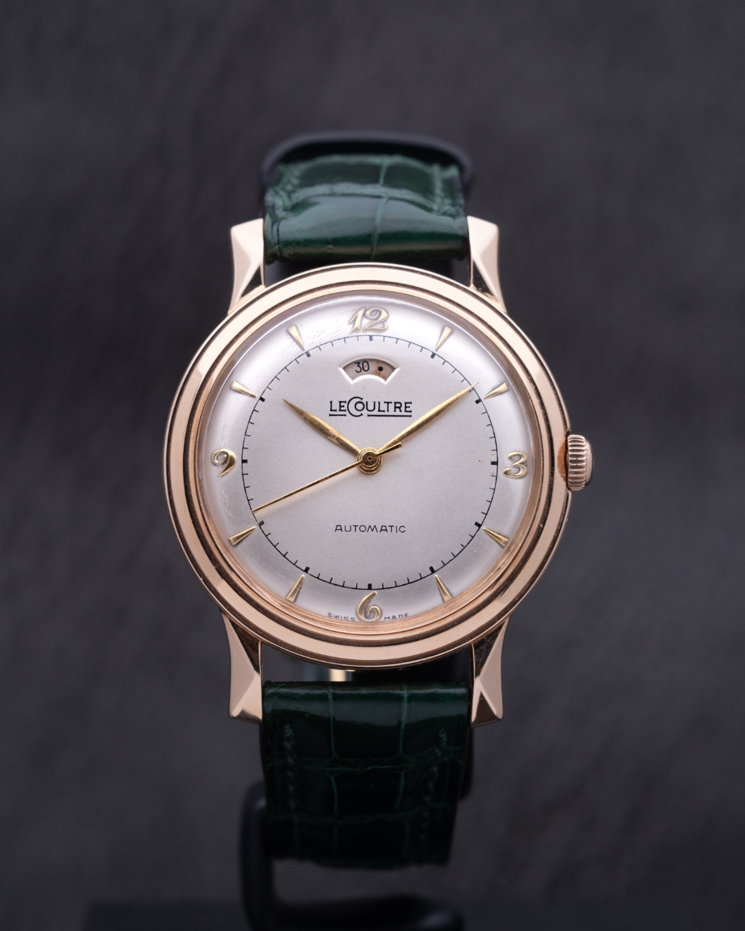 Le Coultre - Power Reserve
