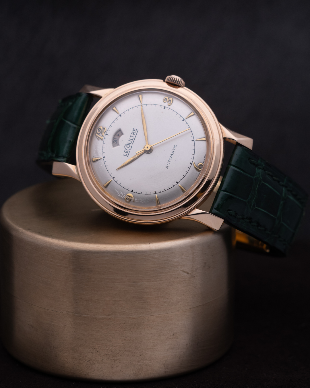Le Coultre - Power Reserve
