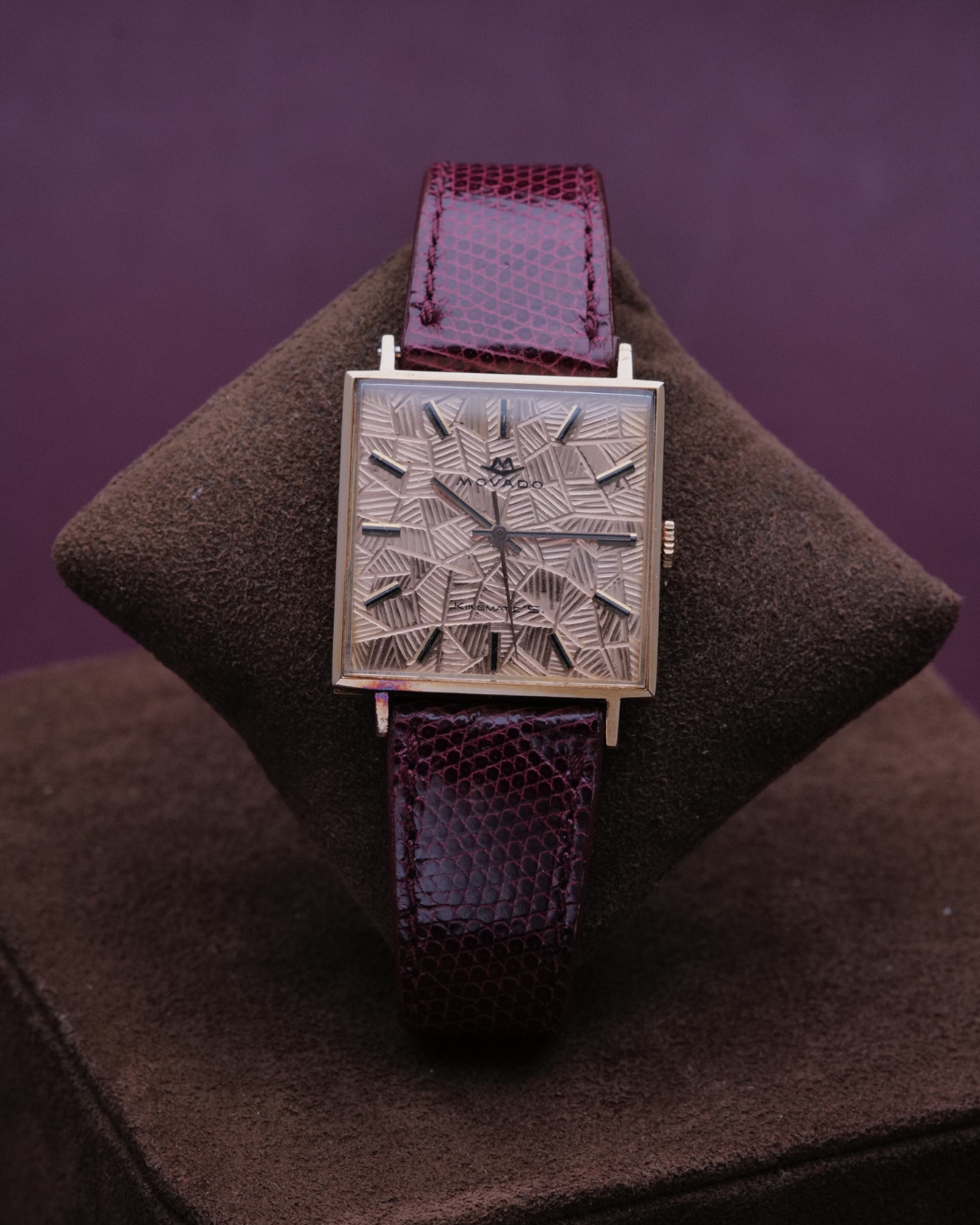 Movado - Tuxedo