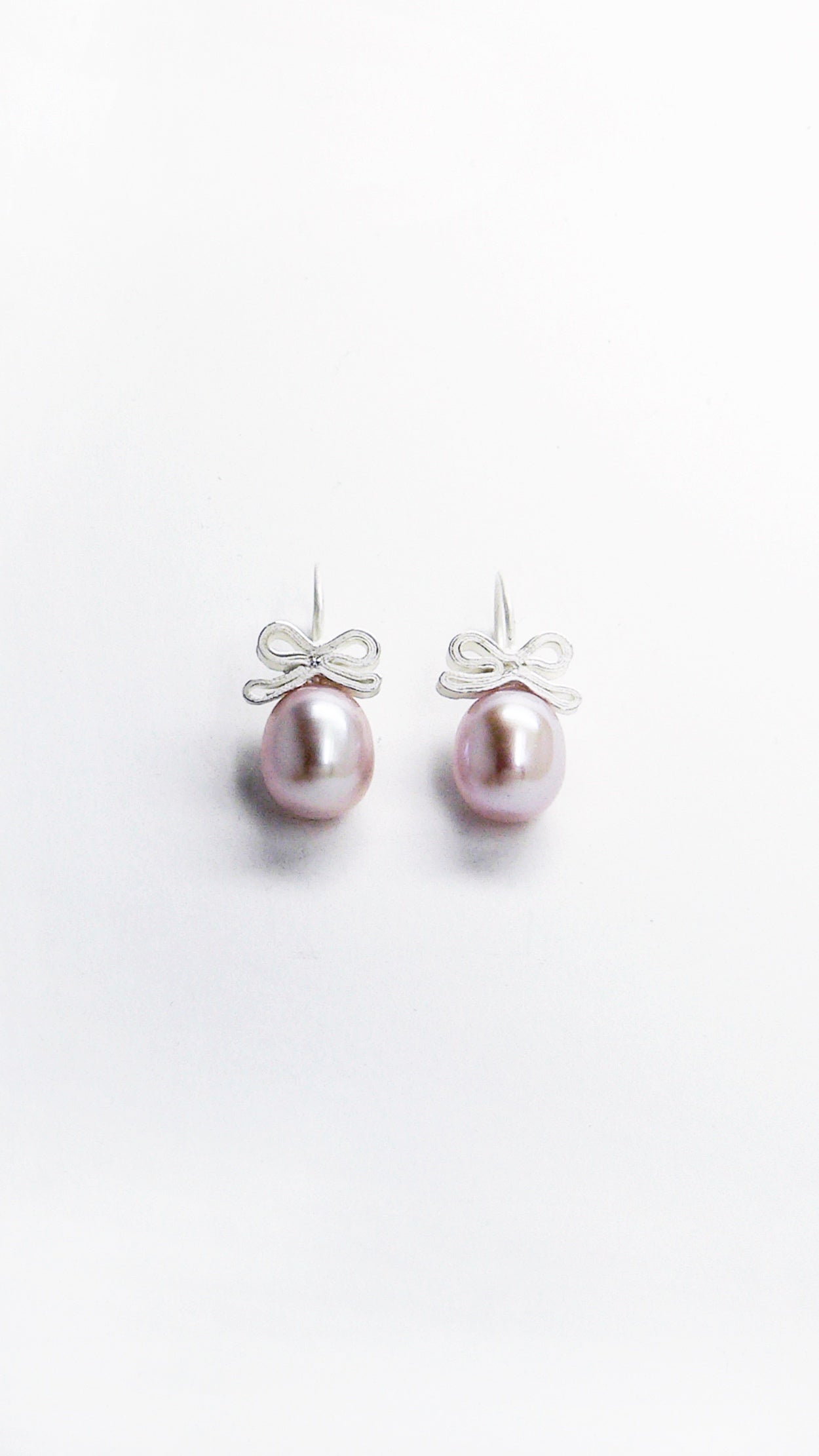 Noeud Earrings