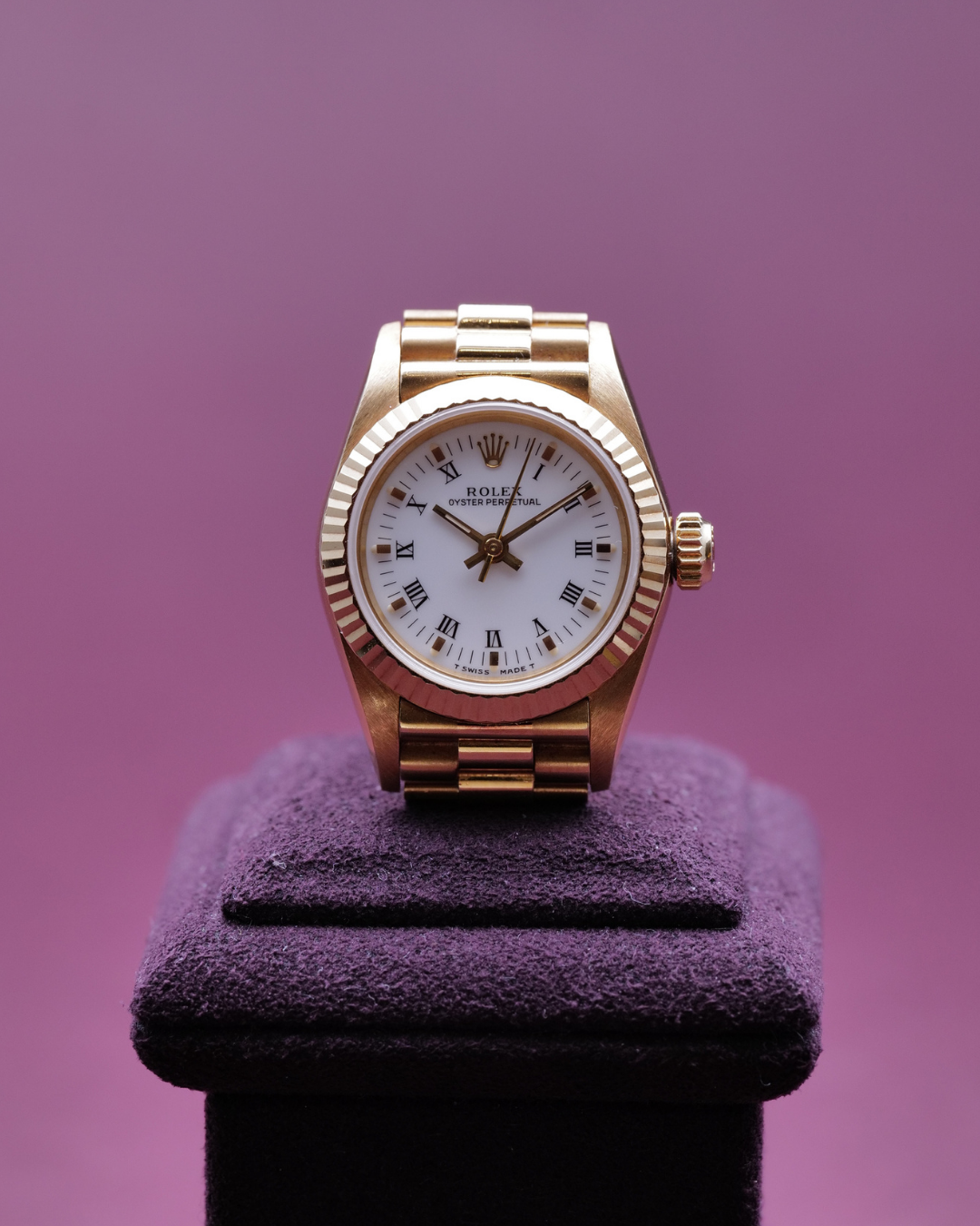 Rolex - Oyster 67198
