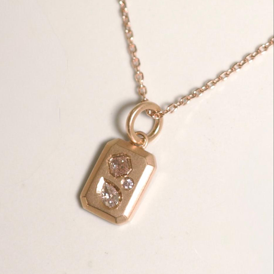 Payment for Sunsmith Diamond Tags & Chain