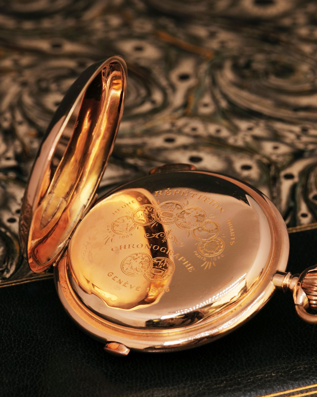Unnamed - Pocket Watch 147978