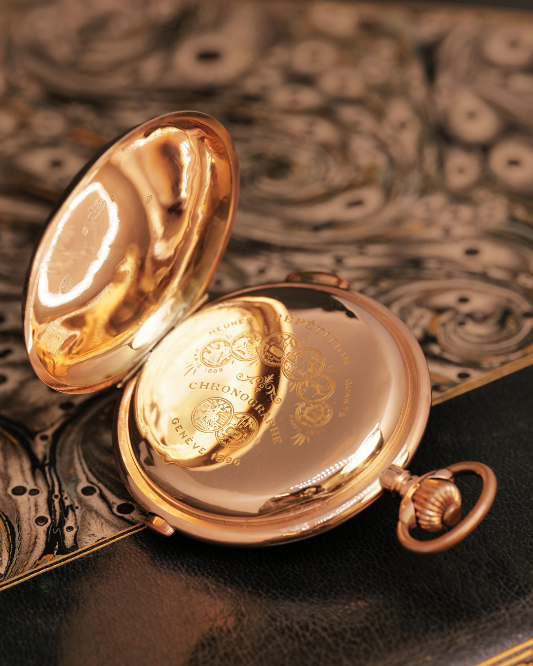 Unnamed - Pocket Watch 147978