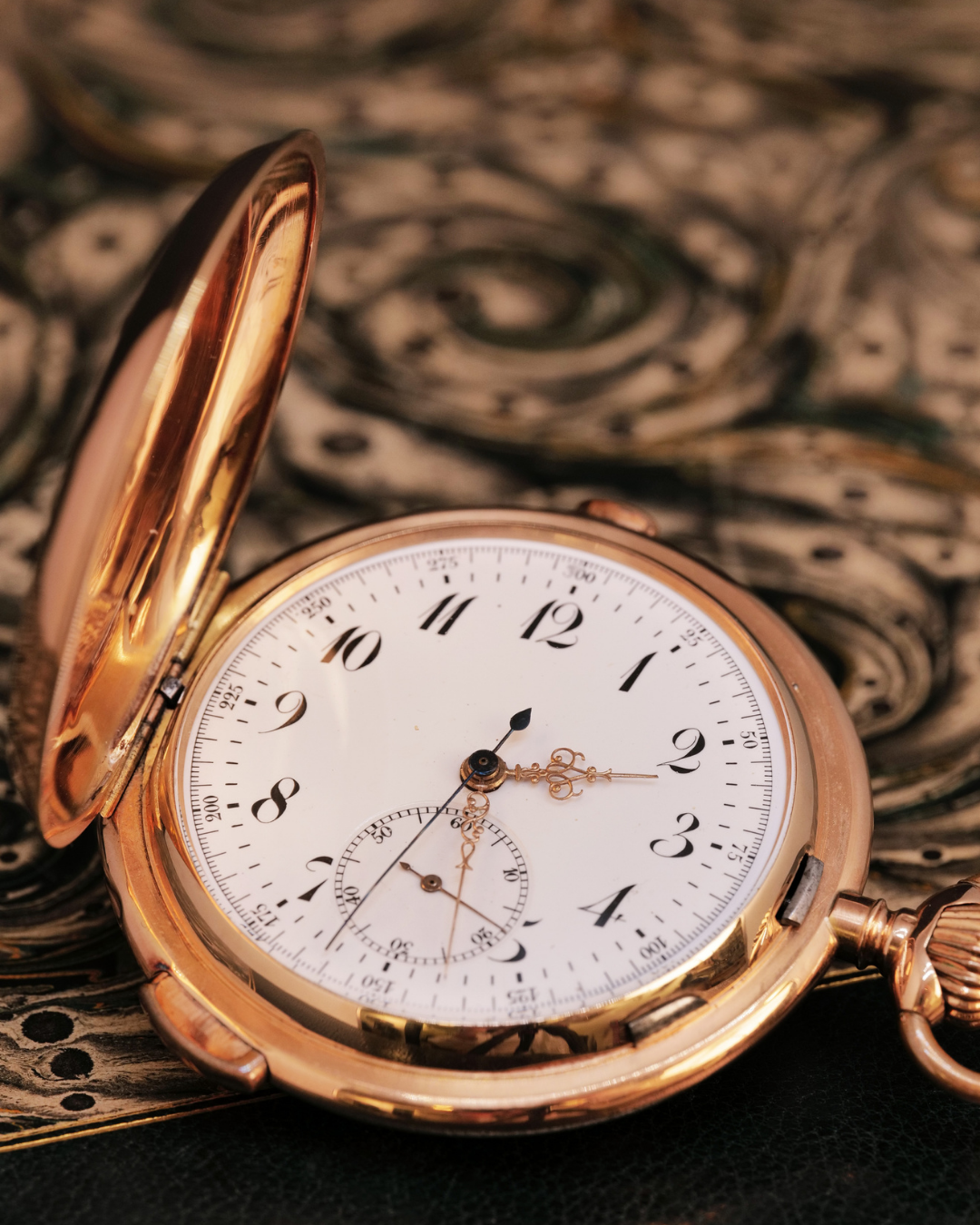 Unnamed - Pocket Watch 147978