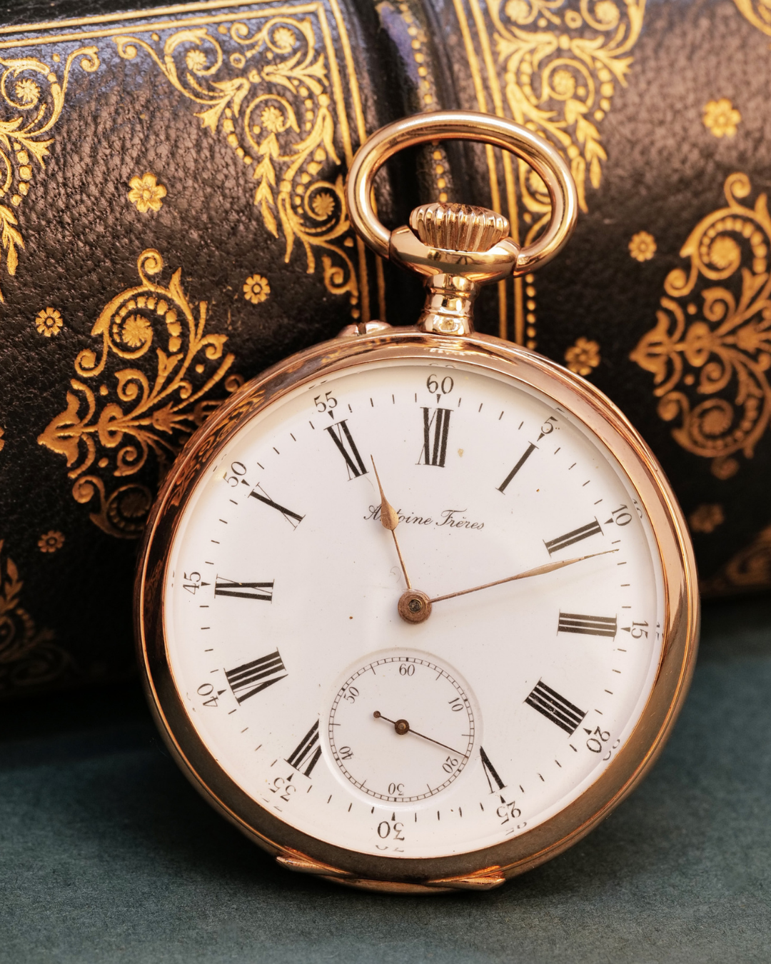 A. Freres - Pocket Watch