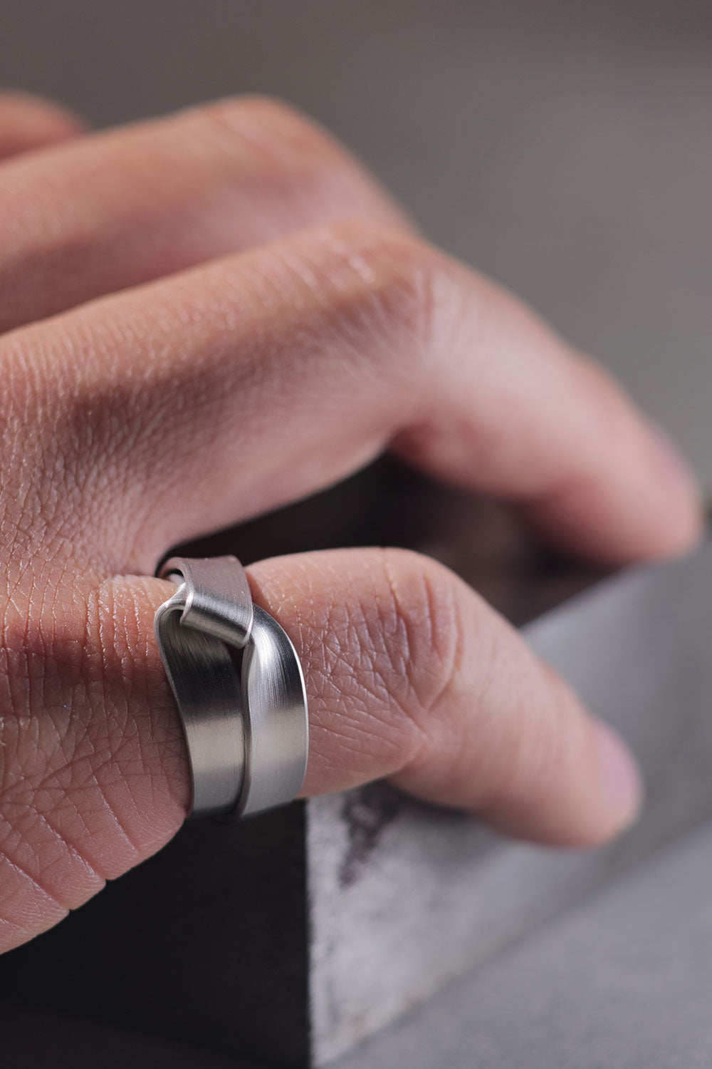 Leen Heyne Ring #40