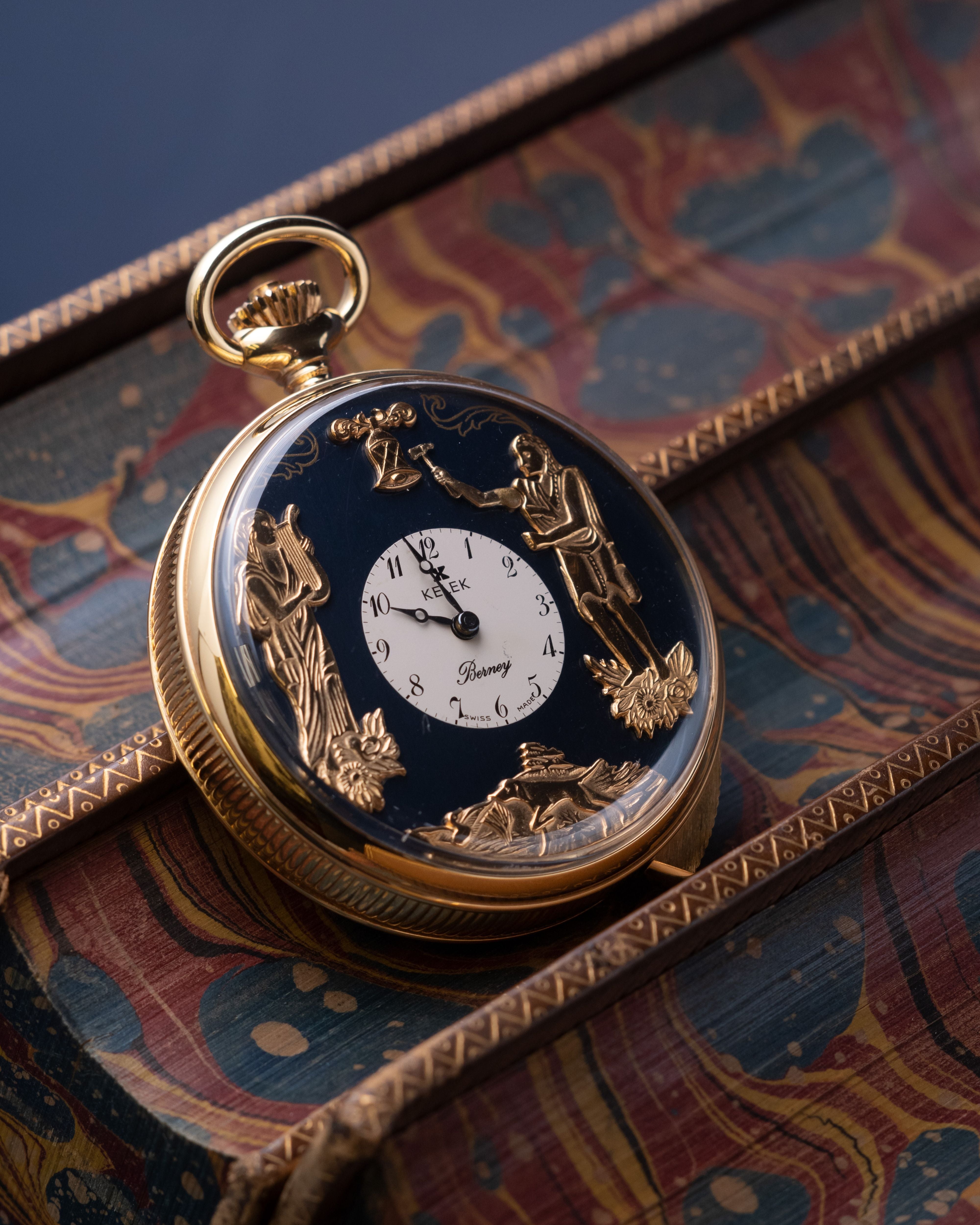 Kelek - Jacquemart
