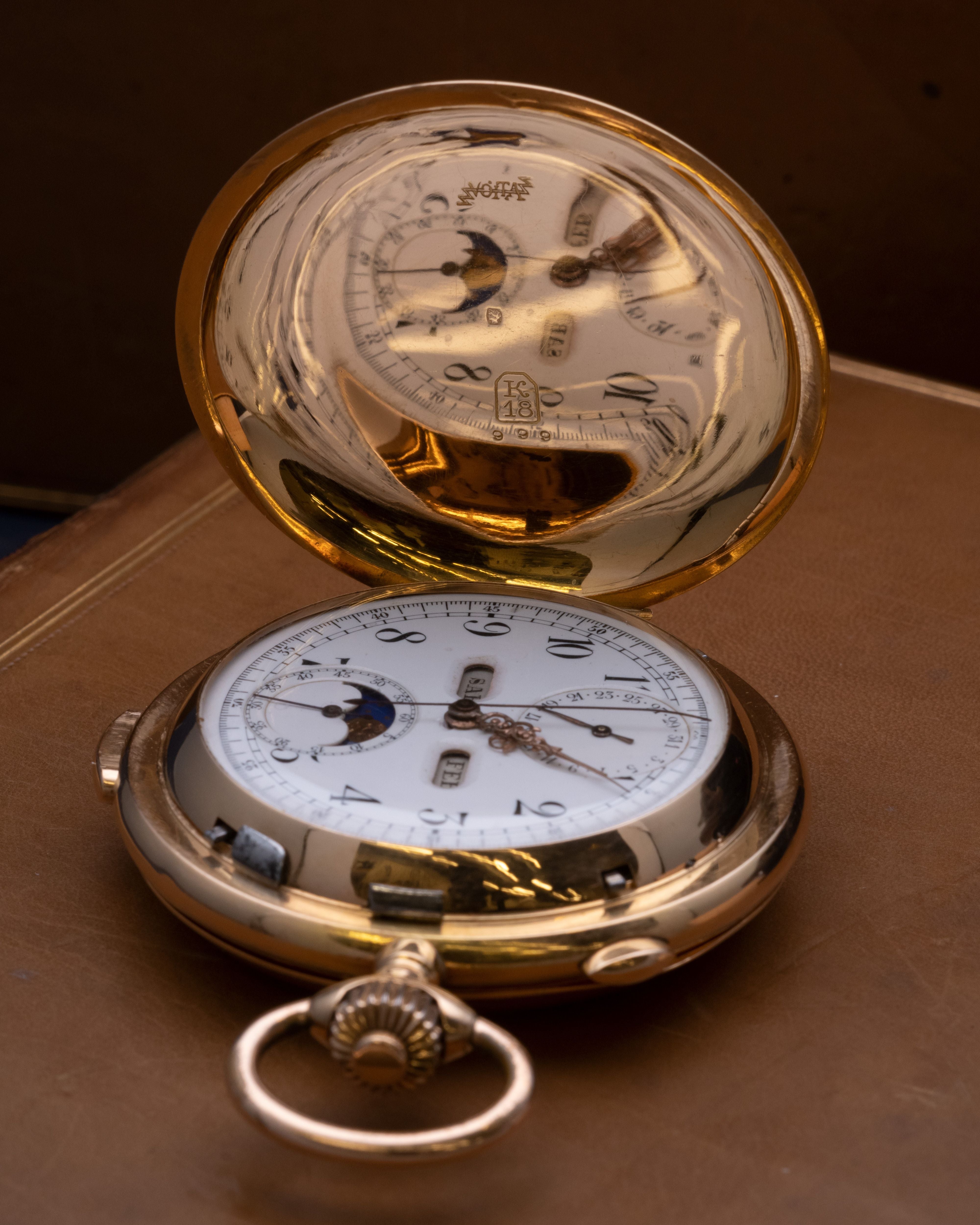 Le Phare - Chronographe Repetition