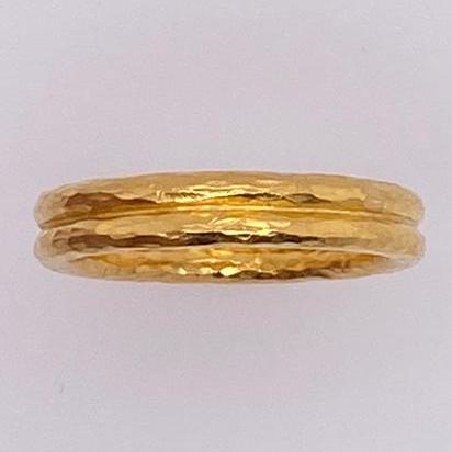 "RG01503 & RG01396" Cevherun 24K Ring