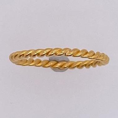 "RG01504 & RG01505" Cevherun 24K Ring