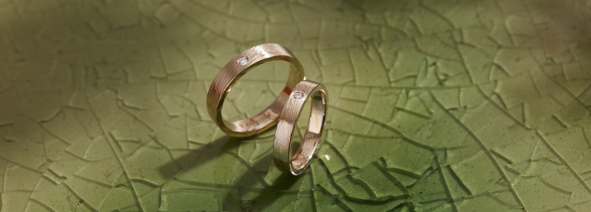 Jaume Labro Wedding Rings