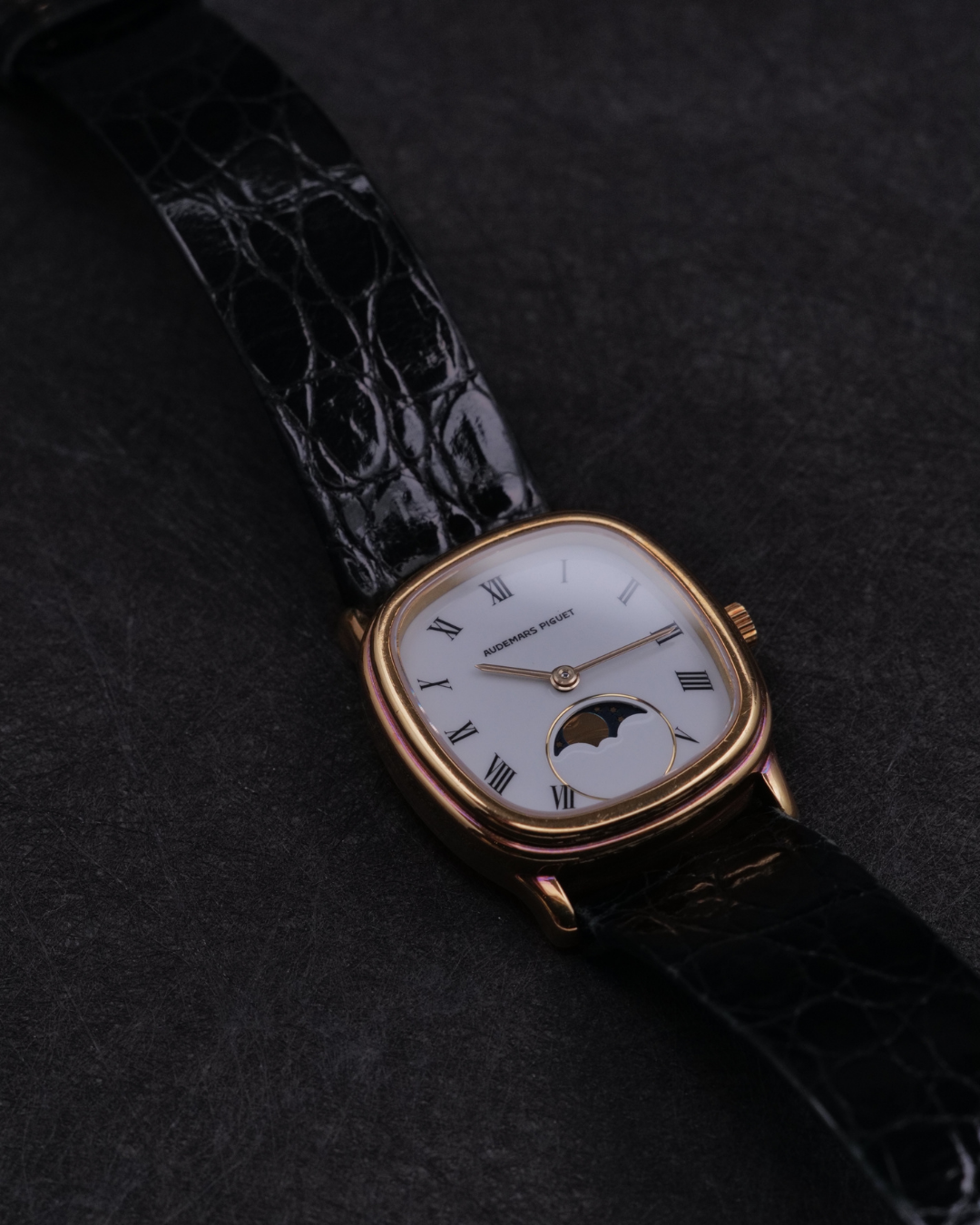 Audemars Piguet - Vintage Moon Phase 13510