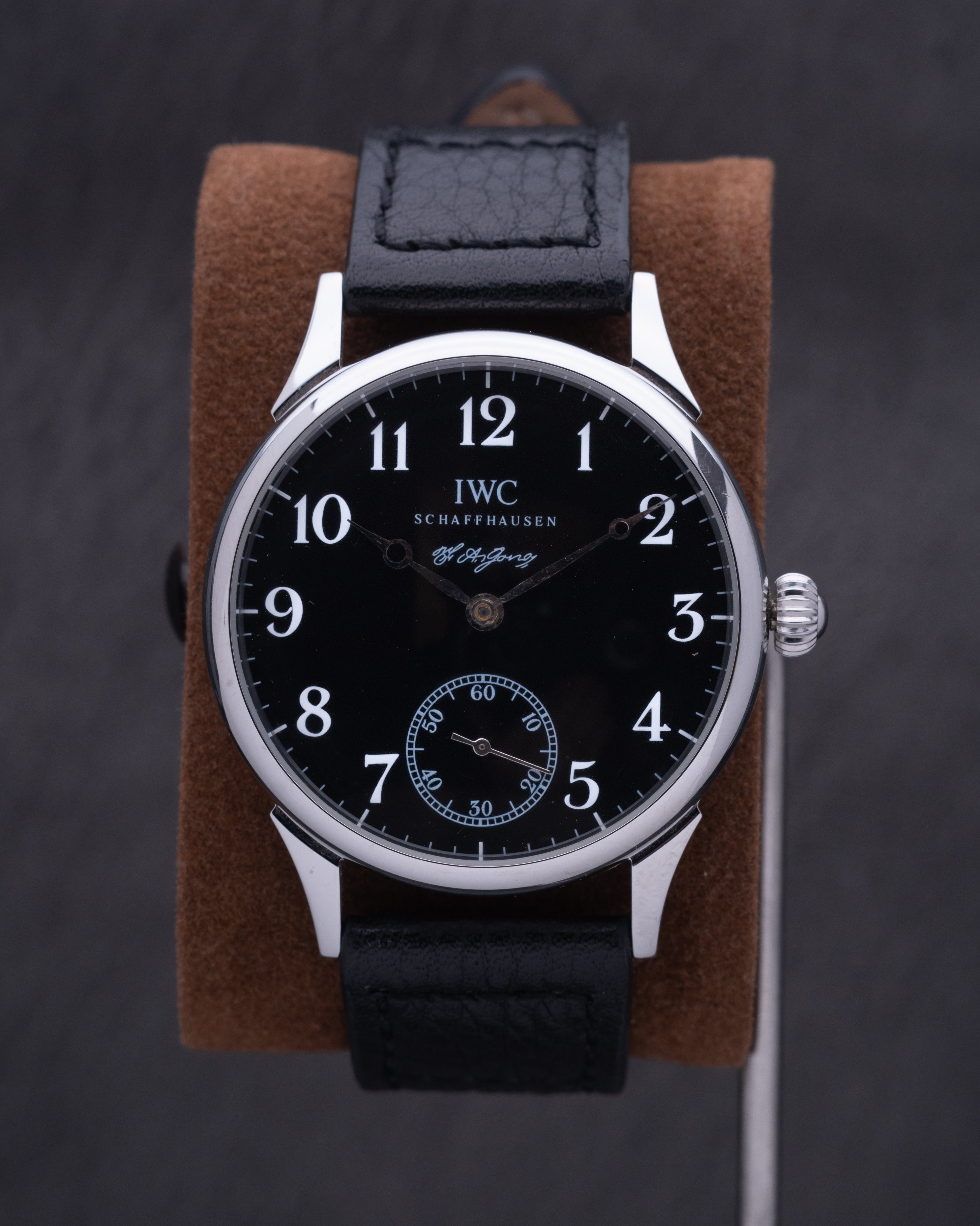 IWC - Marriage