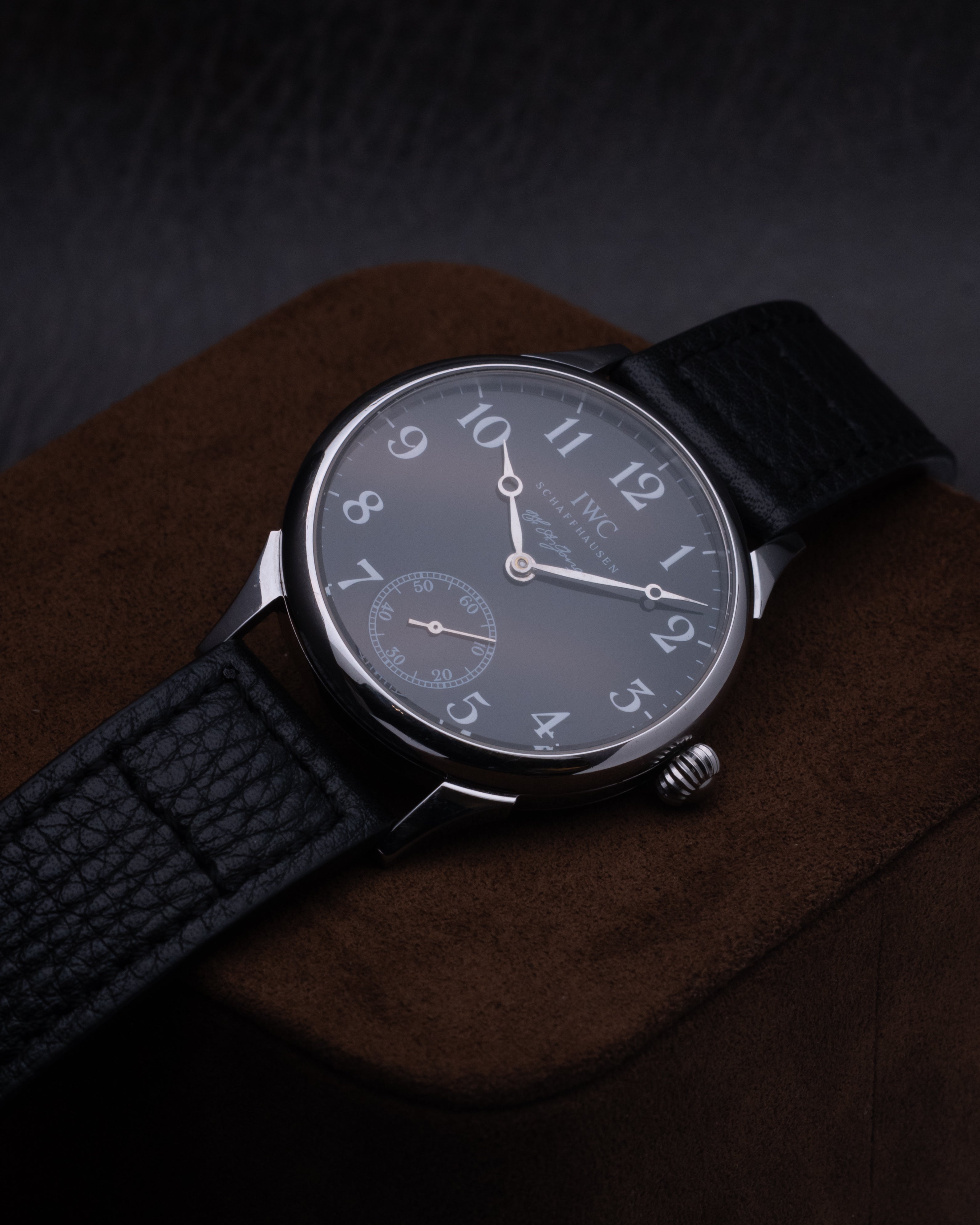 IWC - Marriage