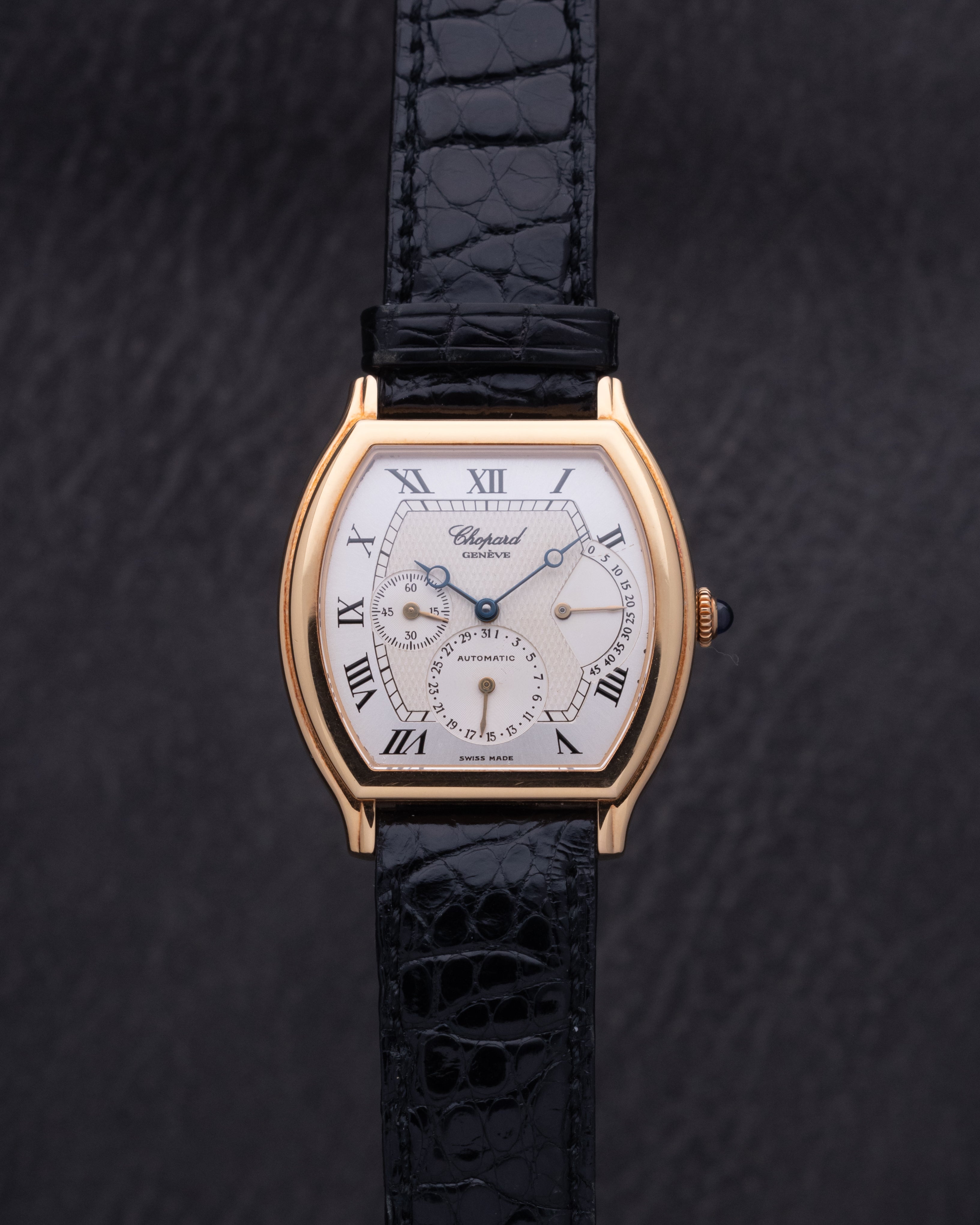 Chopard - Tonneau Classic 16/2248