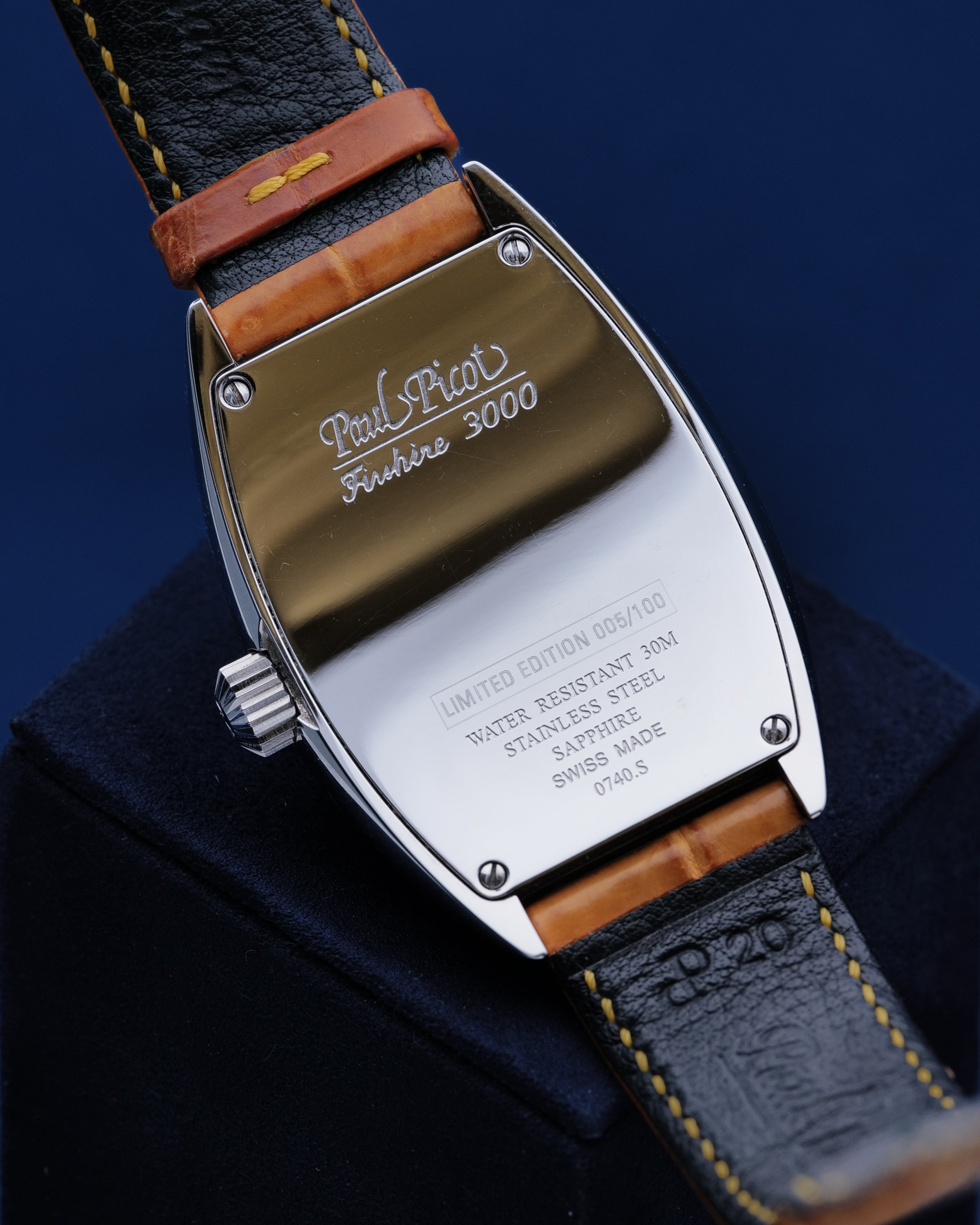 Paul Picot - Firshire 3000 0740.S