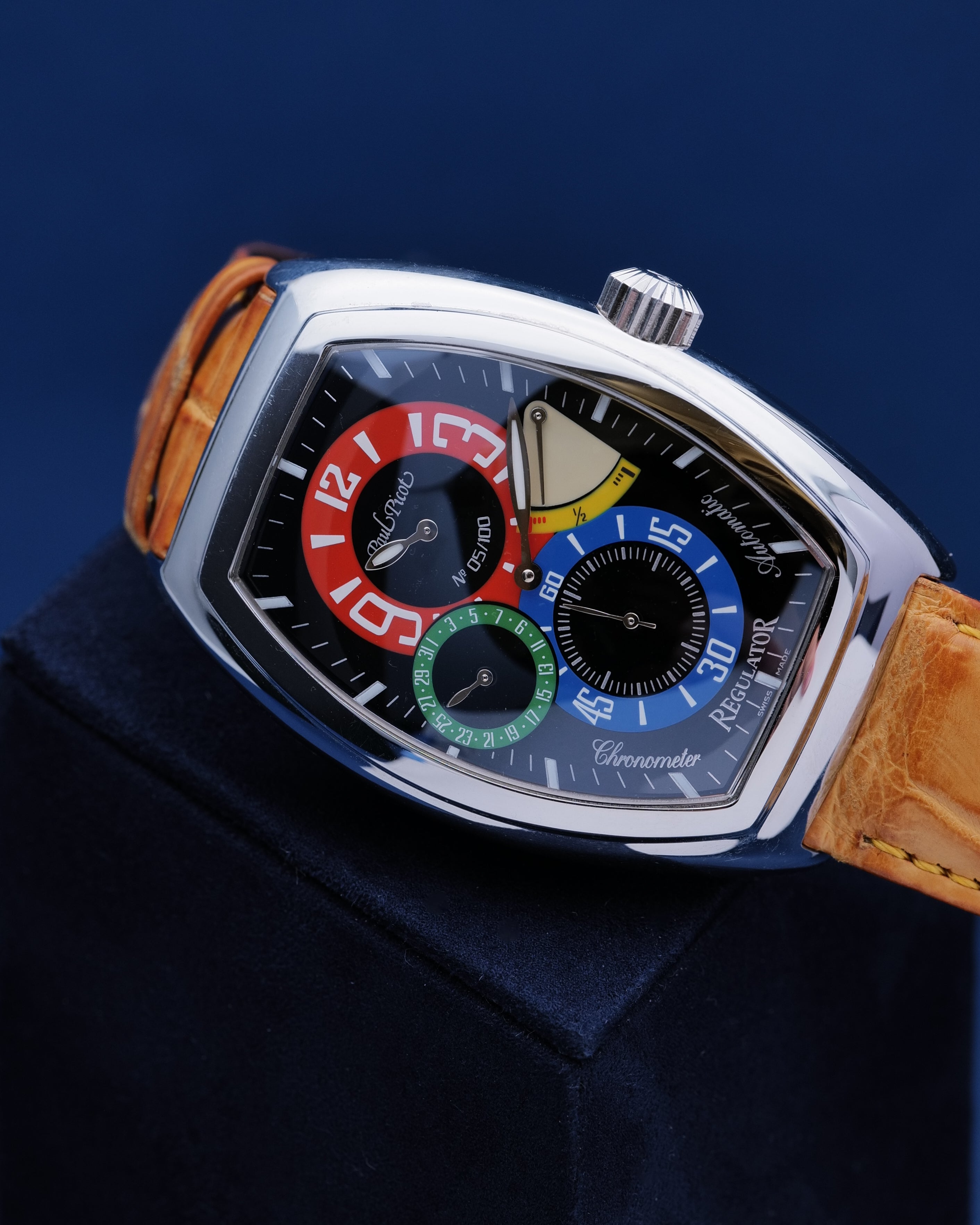 Paul Picot - Firshire 3000 0740.S