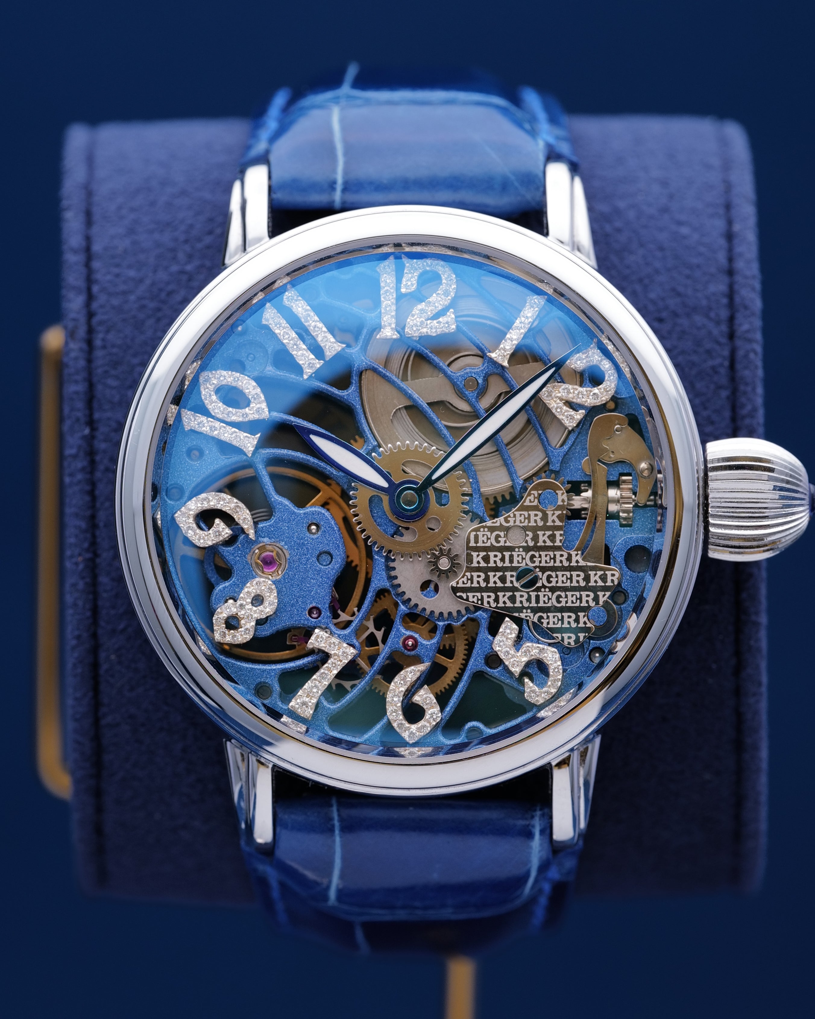 Krieger - Skeleton Gigantium K7007