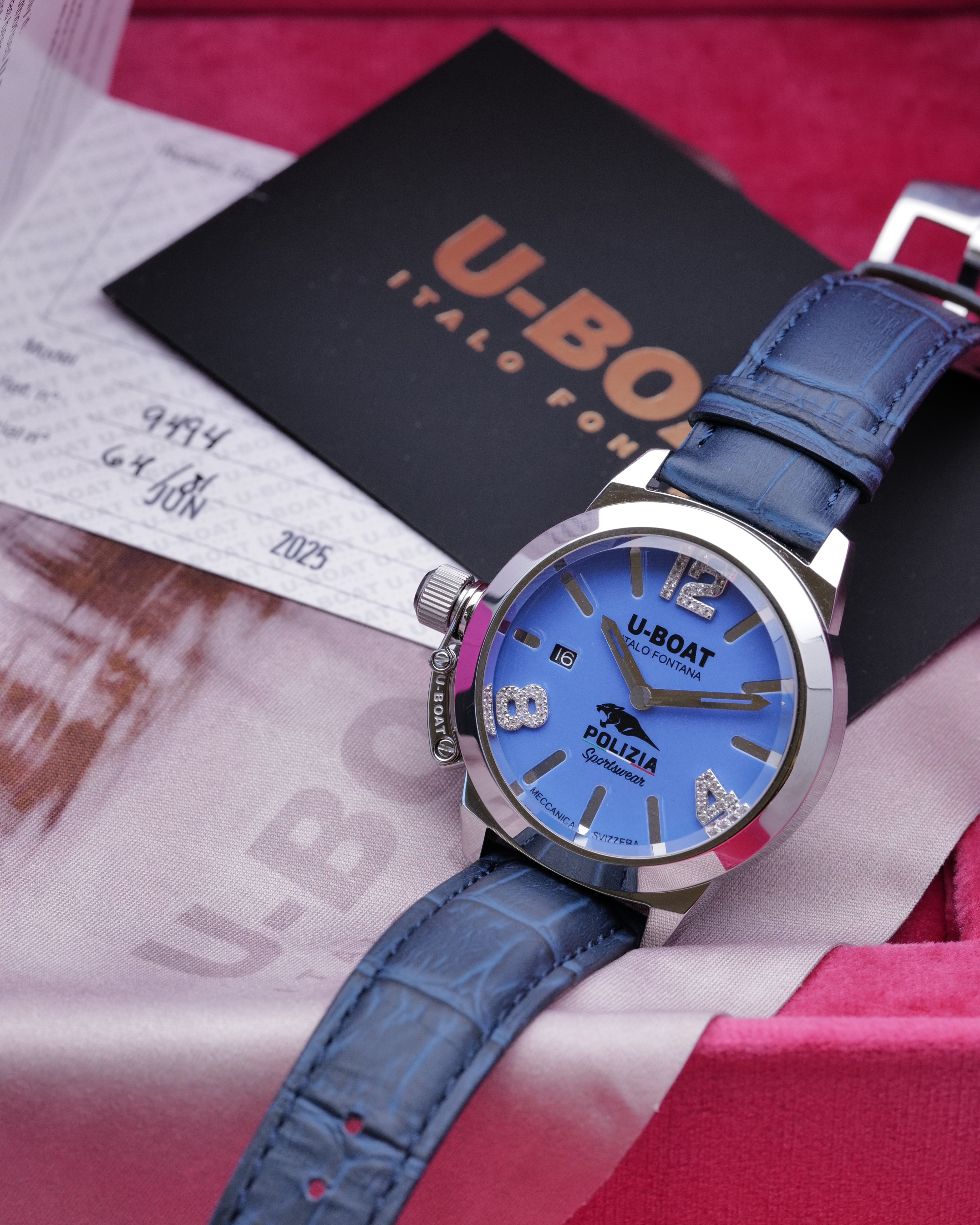 U-Boat - Classico 8480