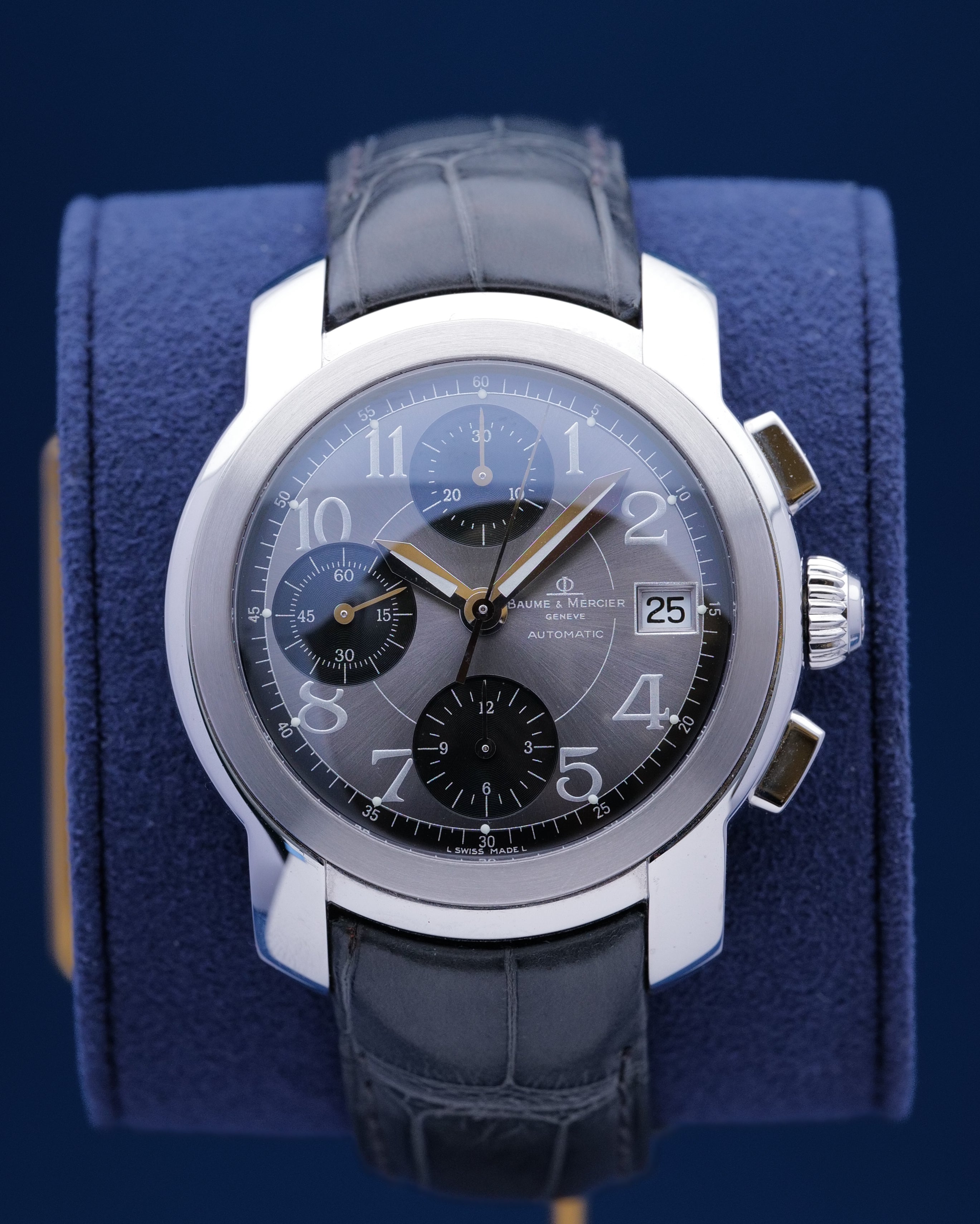 Baume & Mercier - Capeland MVO45216