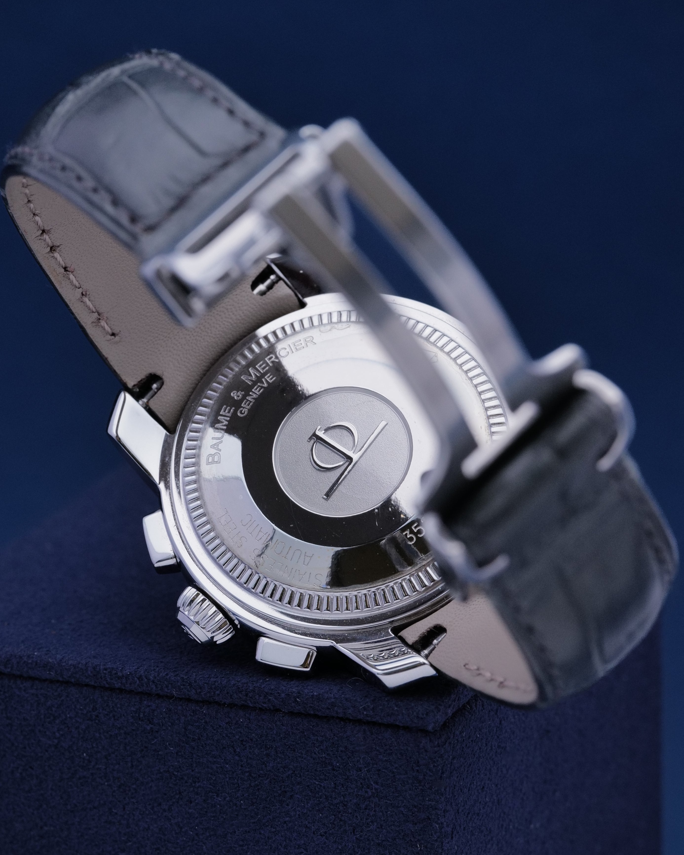 Baume & Mercier - Capeland MVO45216