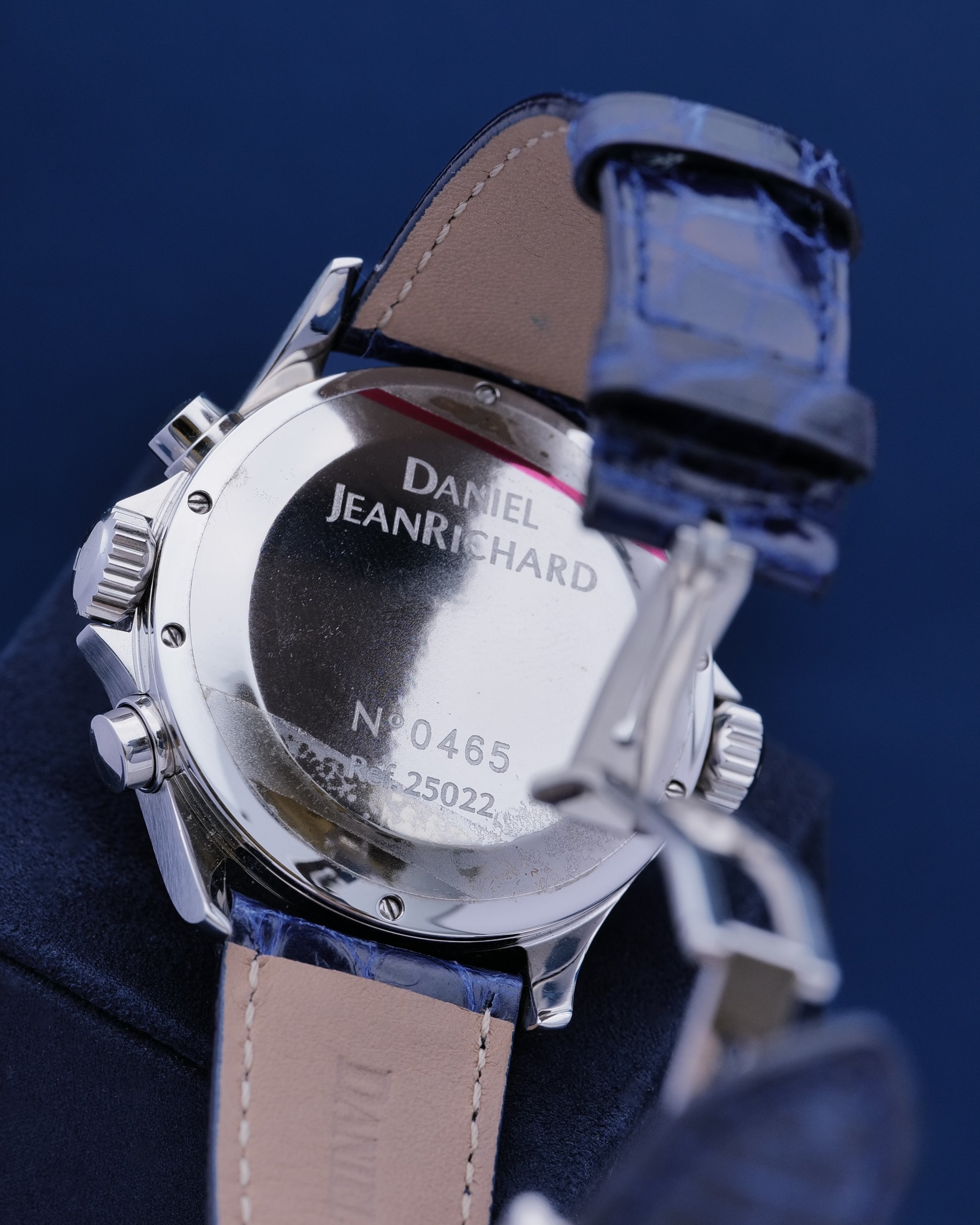 Daniel JeanRichard - Chronoscope 25022