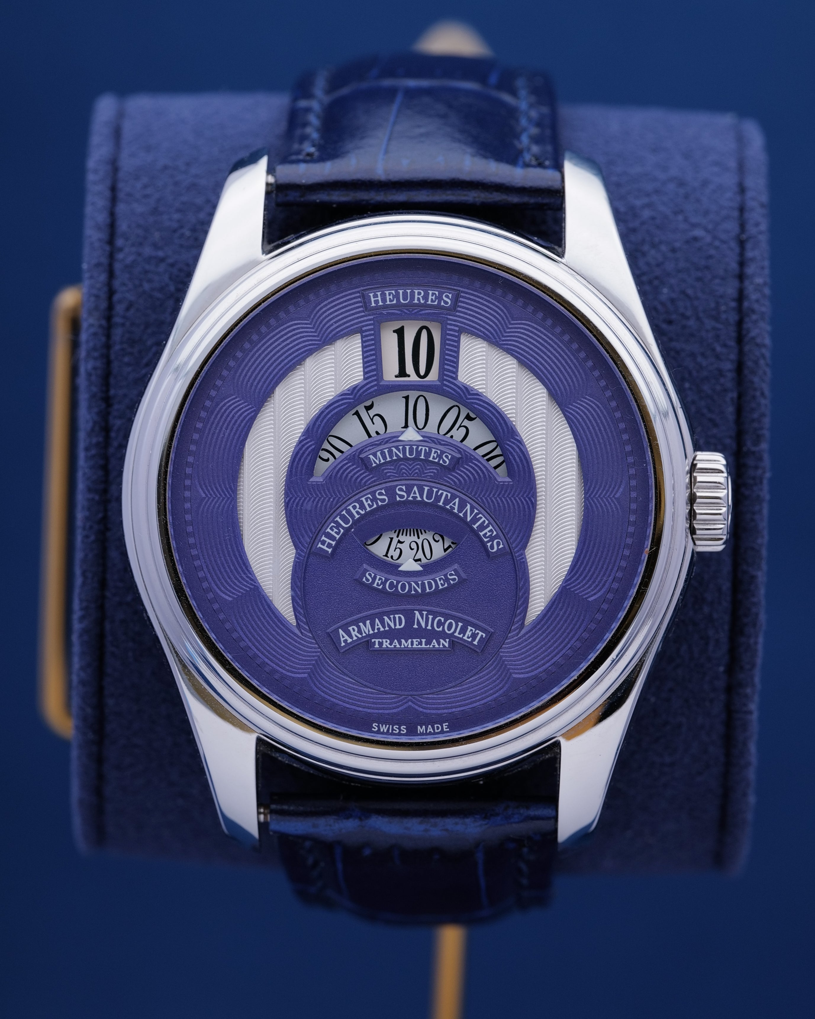 Armand Nicolet - M02-HSZ AN136-53082