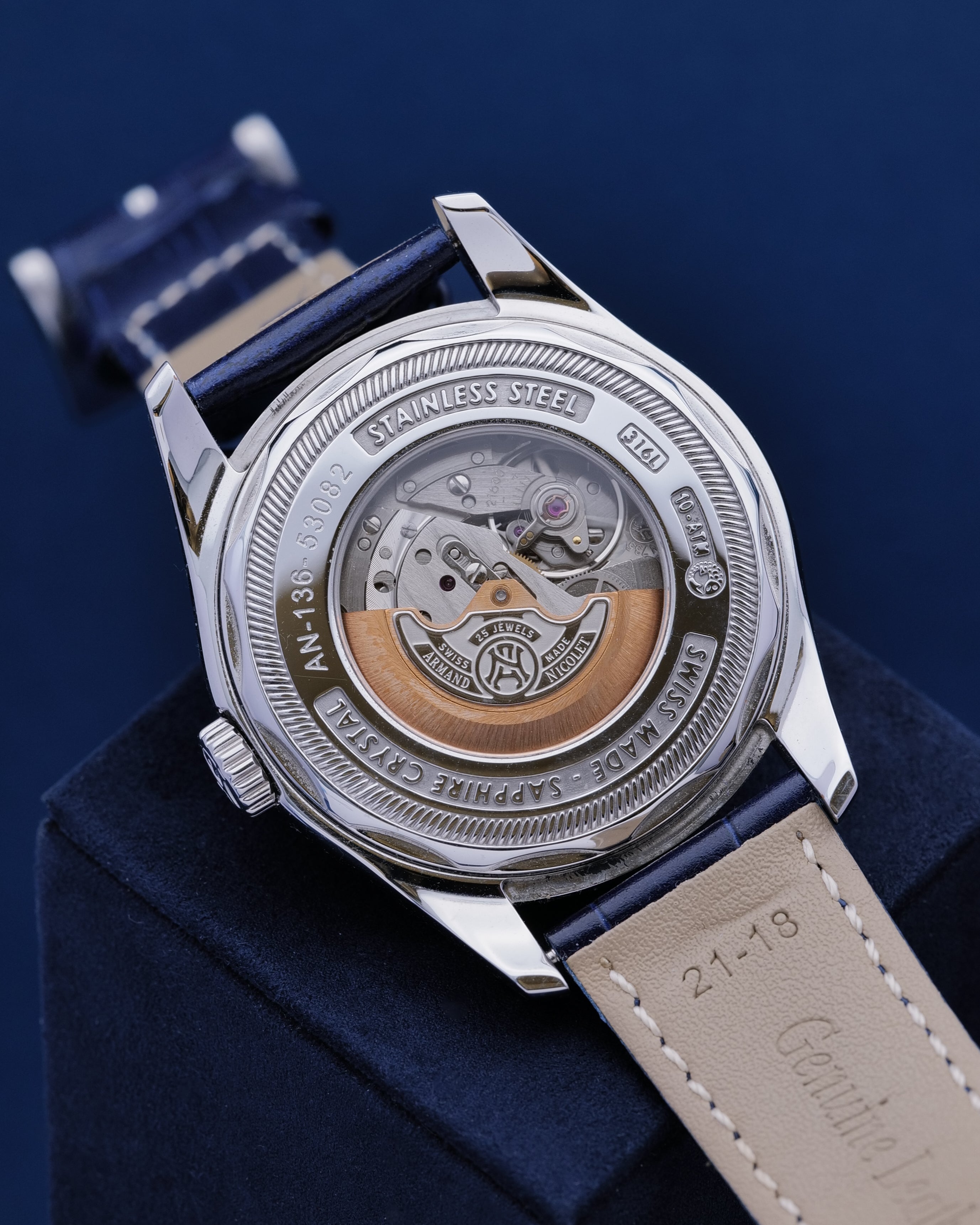 Armand Nicolet - M02-HSZ AN136-53082
