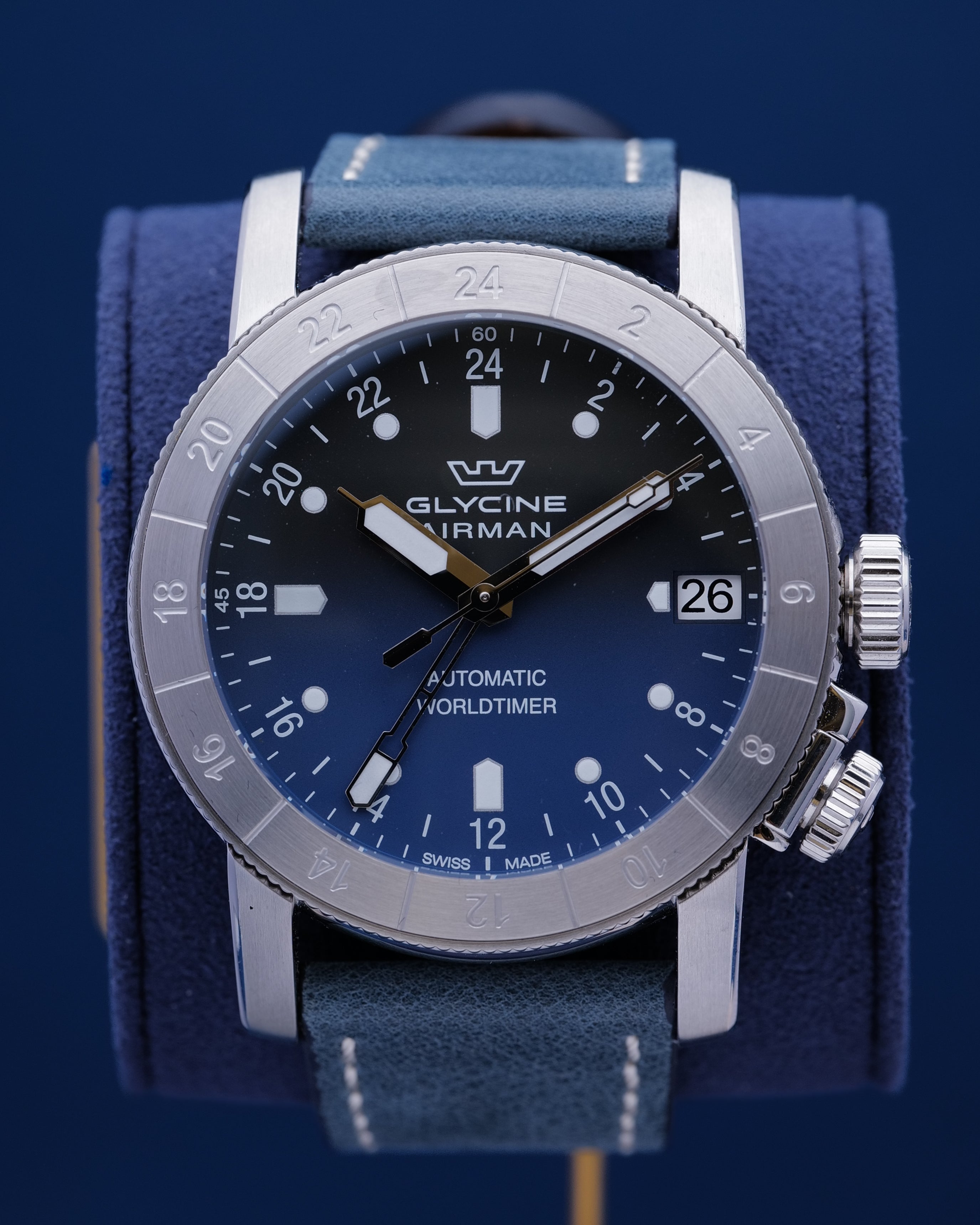 Glycine - Airman SST GL0315
