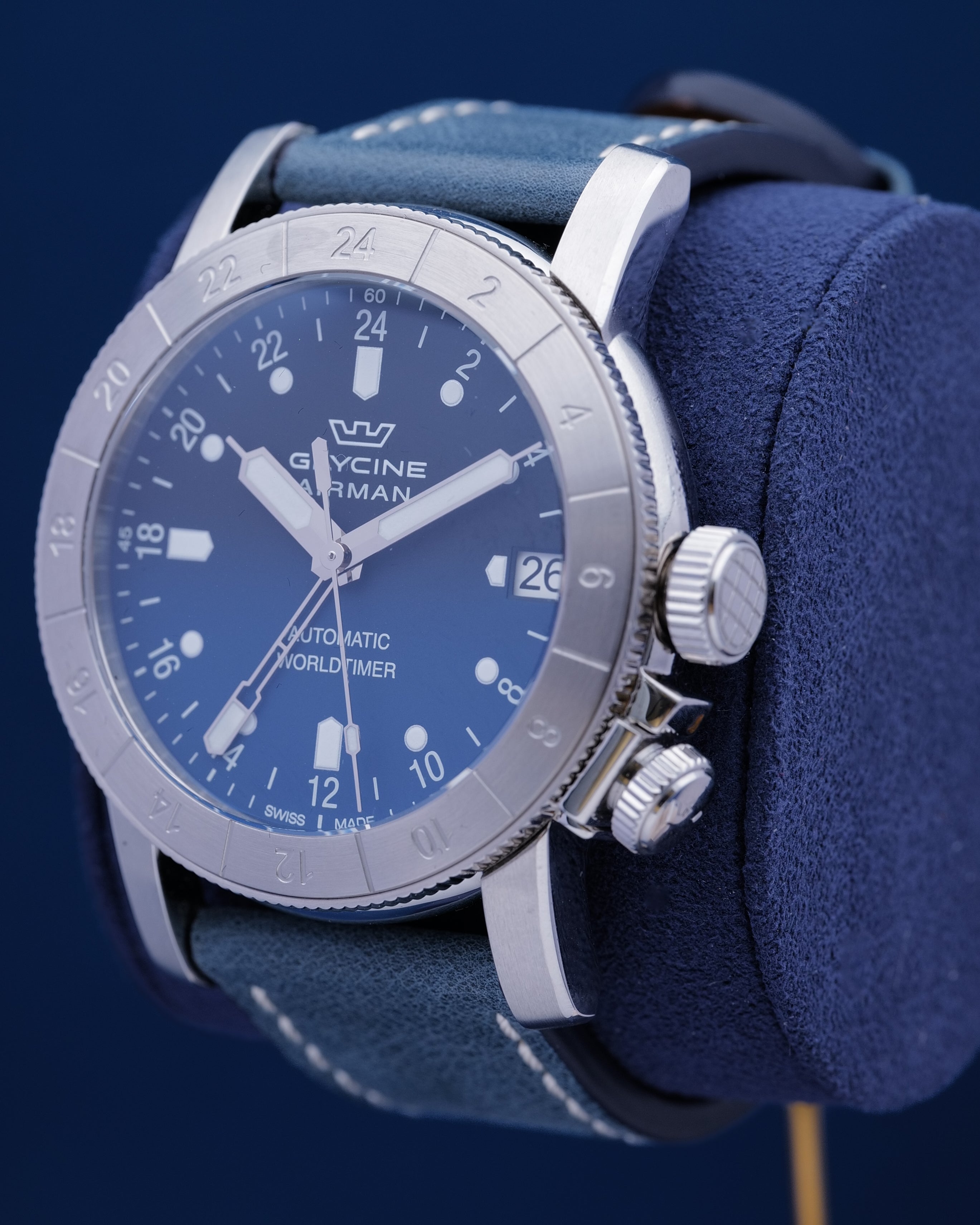 Glycine - Airman SST GL0315